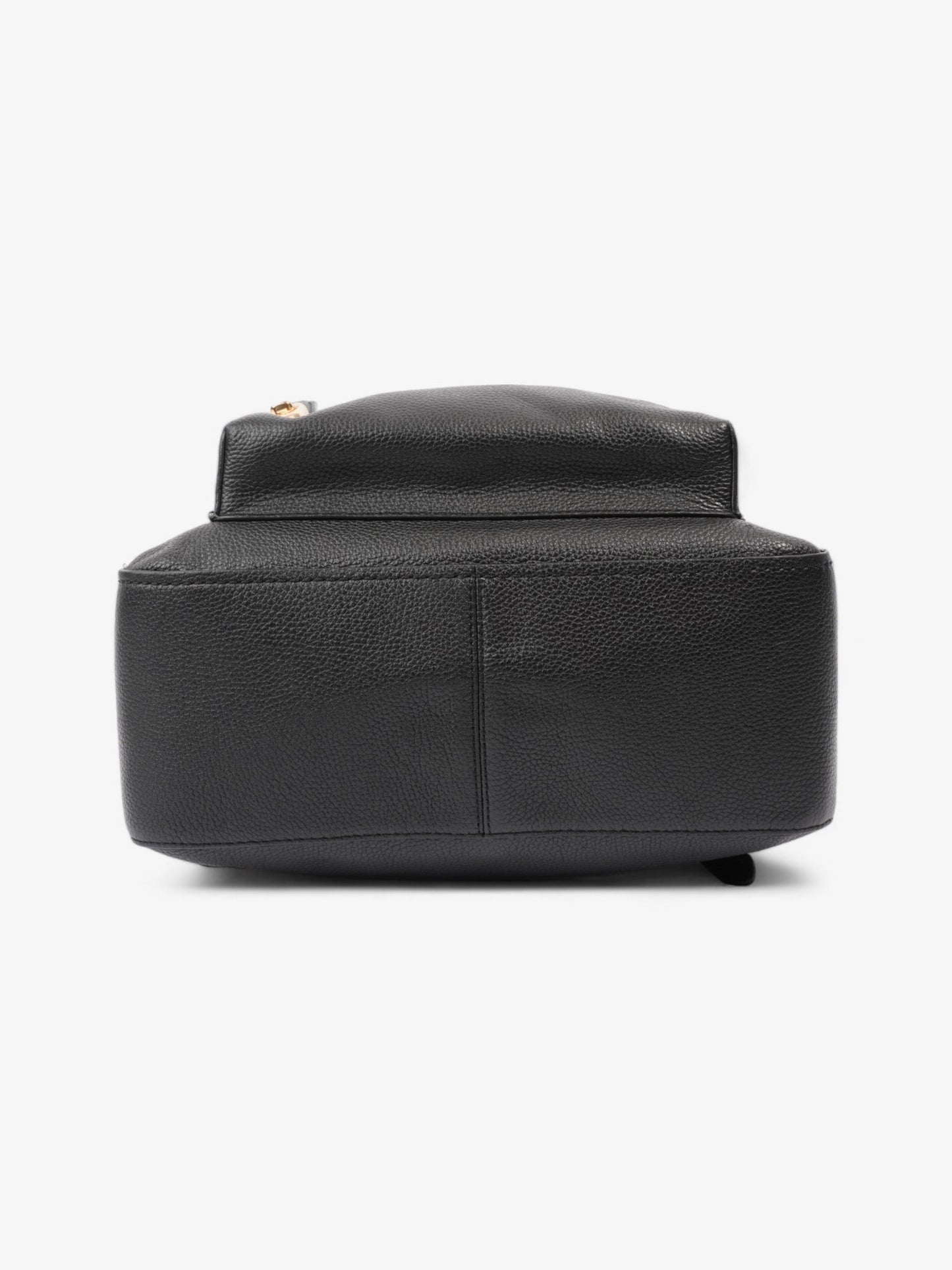 Coach Rucksack Black Leather Campus Rucksack