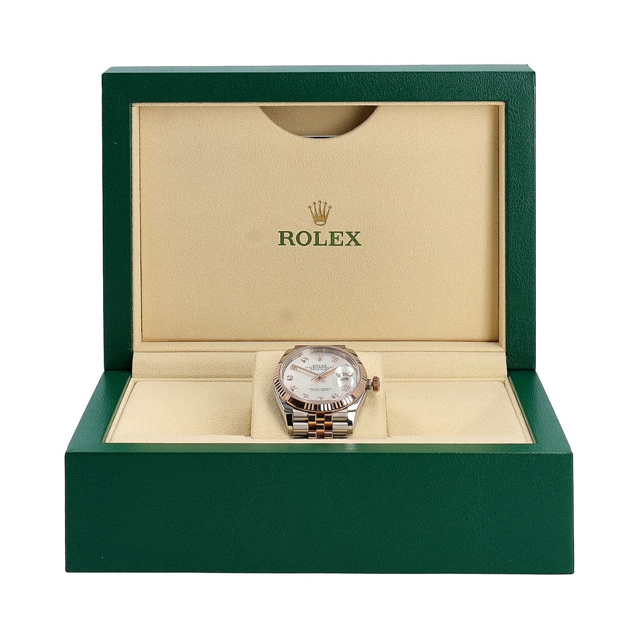 ROLEX Oyster Datejust 36