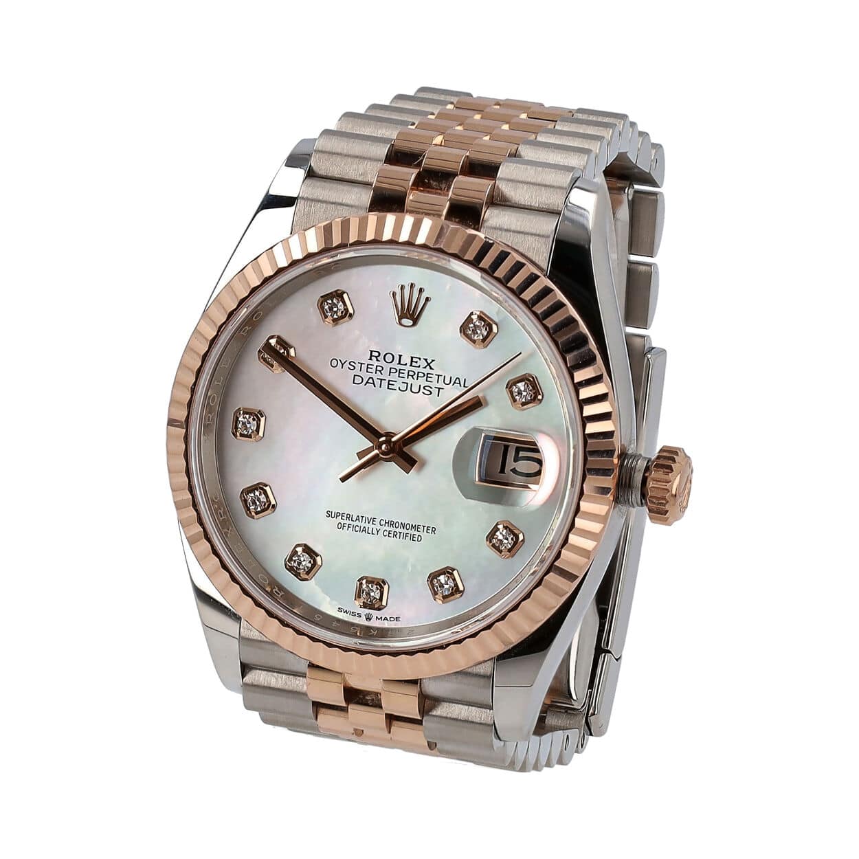 ROLEX Oyster Datejust 36