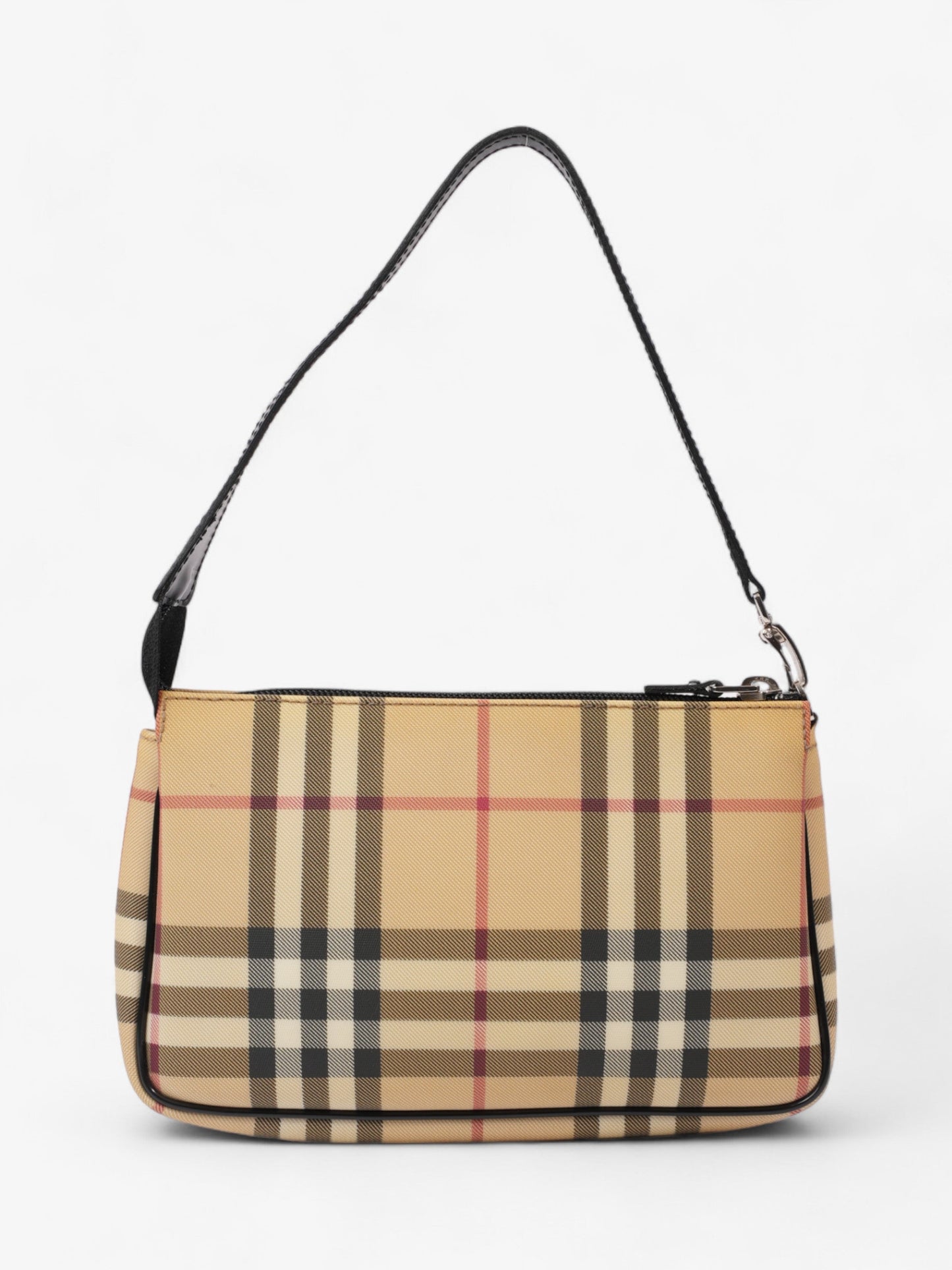 Burberry Pochette Nova Check PVC