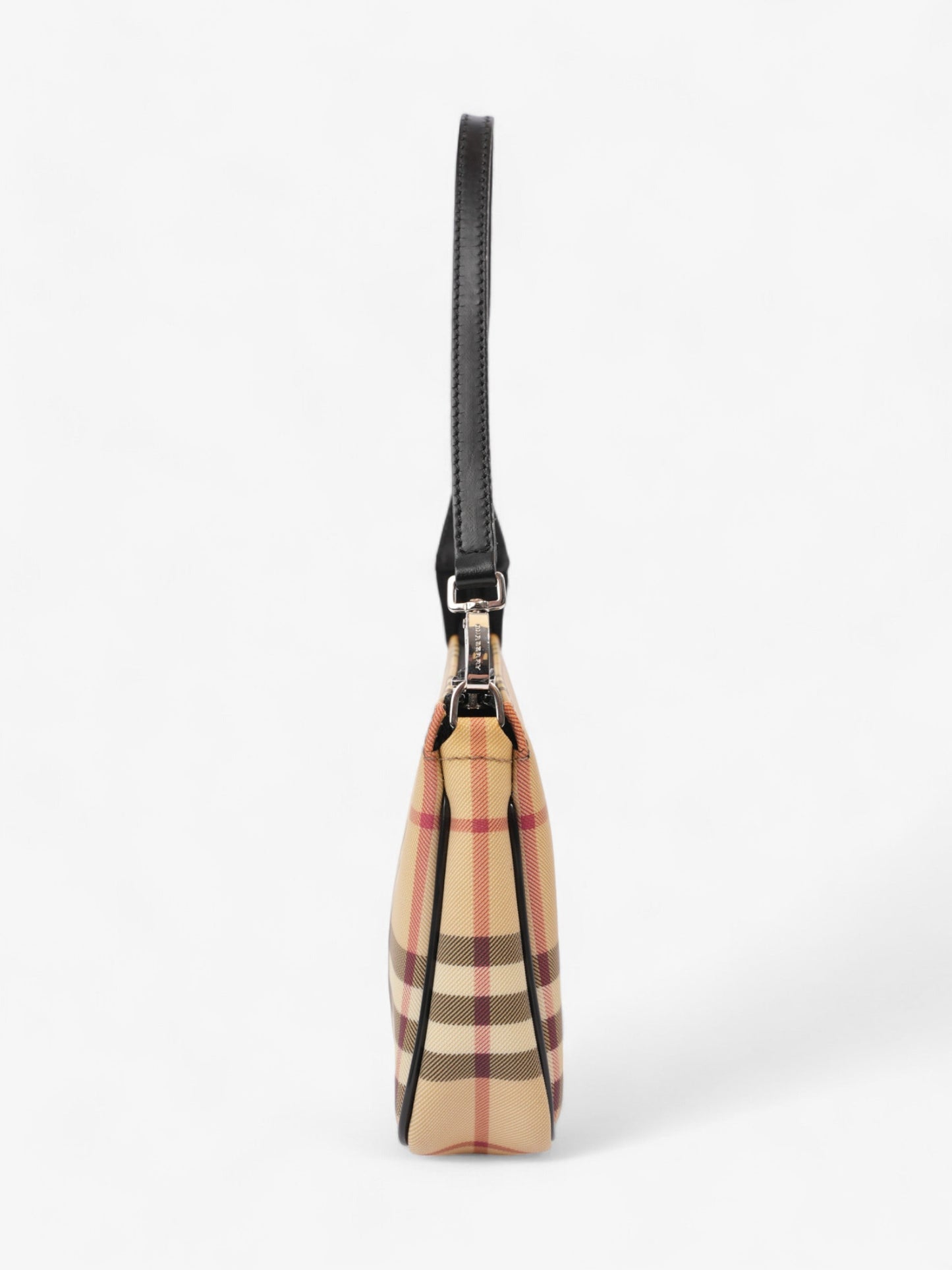 Burberry Pochette Nova Check PVC