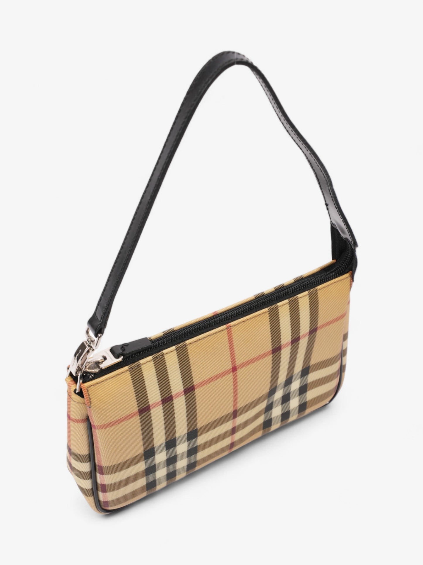 Burberry Pochette Nova Check PVC