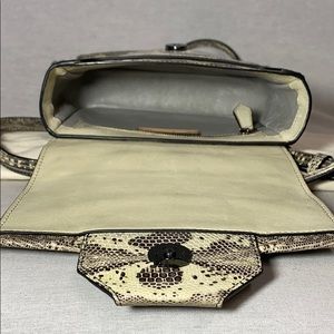 Reed Krakoff Lizard Crossbody Bag