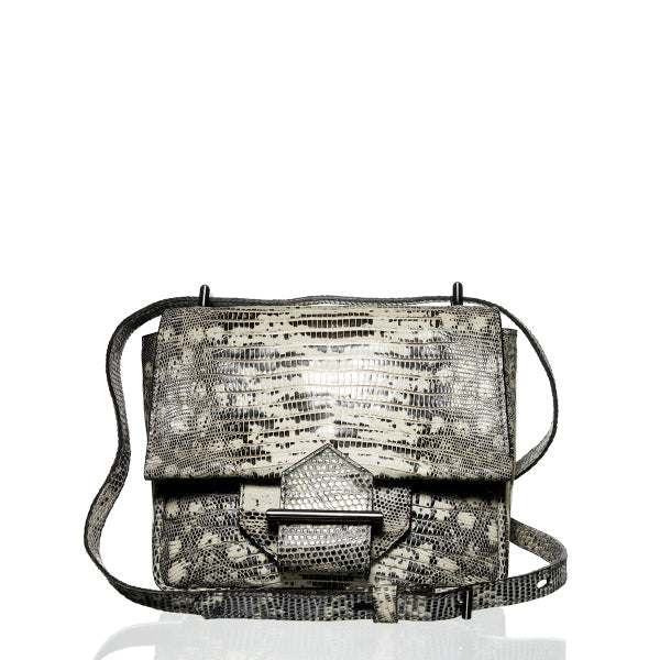 Reed Krakoff Lizard Crossbody Bag