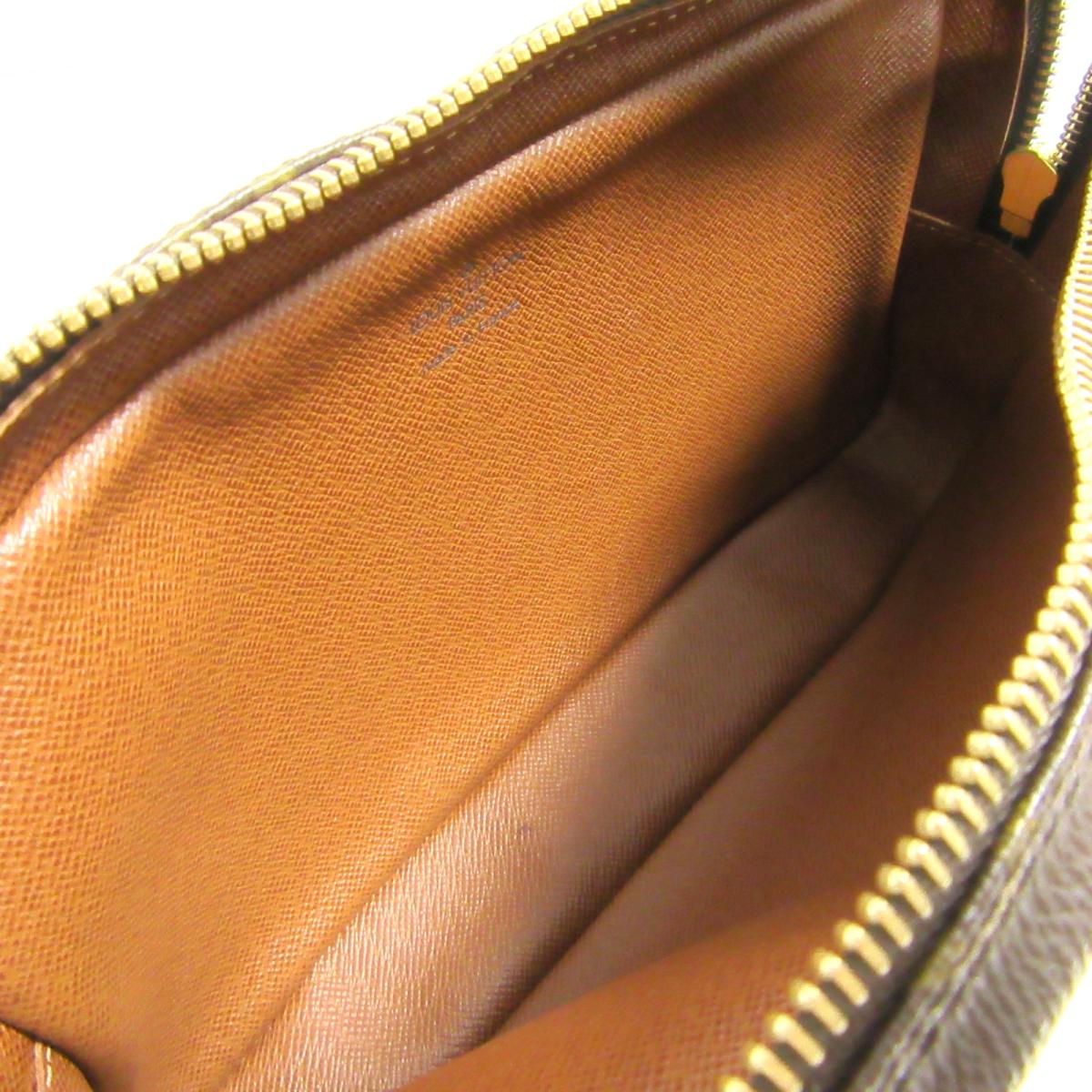 Louis Vuitto Pochette Marly Bandouliere Monogram Canvas Bag