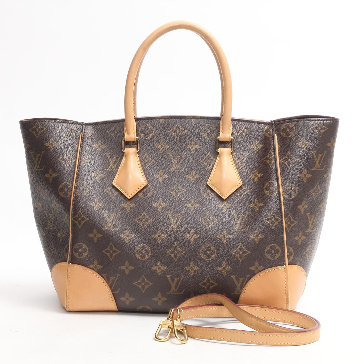 Louis Vuitto Phenix MM Monogram Canvas Bag