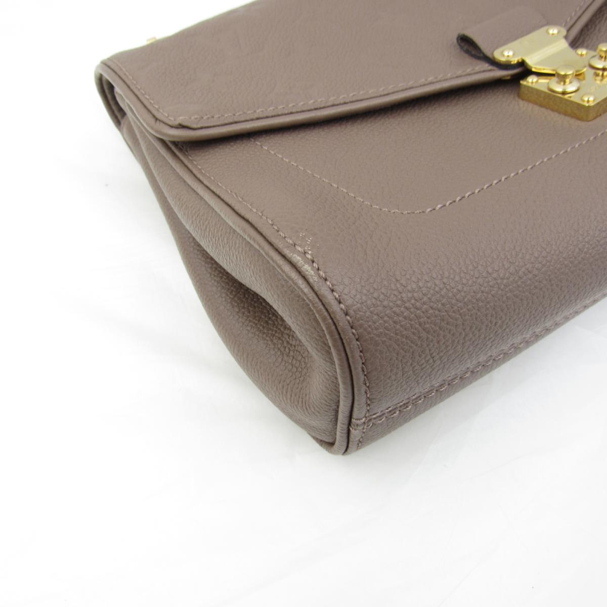Louis Vuitto Saint Germain PM Monogram Empreinte Leather Bag