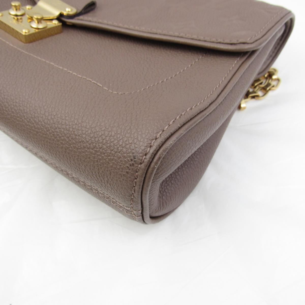 Louis Vuitto Saint Germain PM Monogram Empreinte Leather Bag