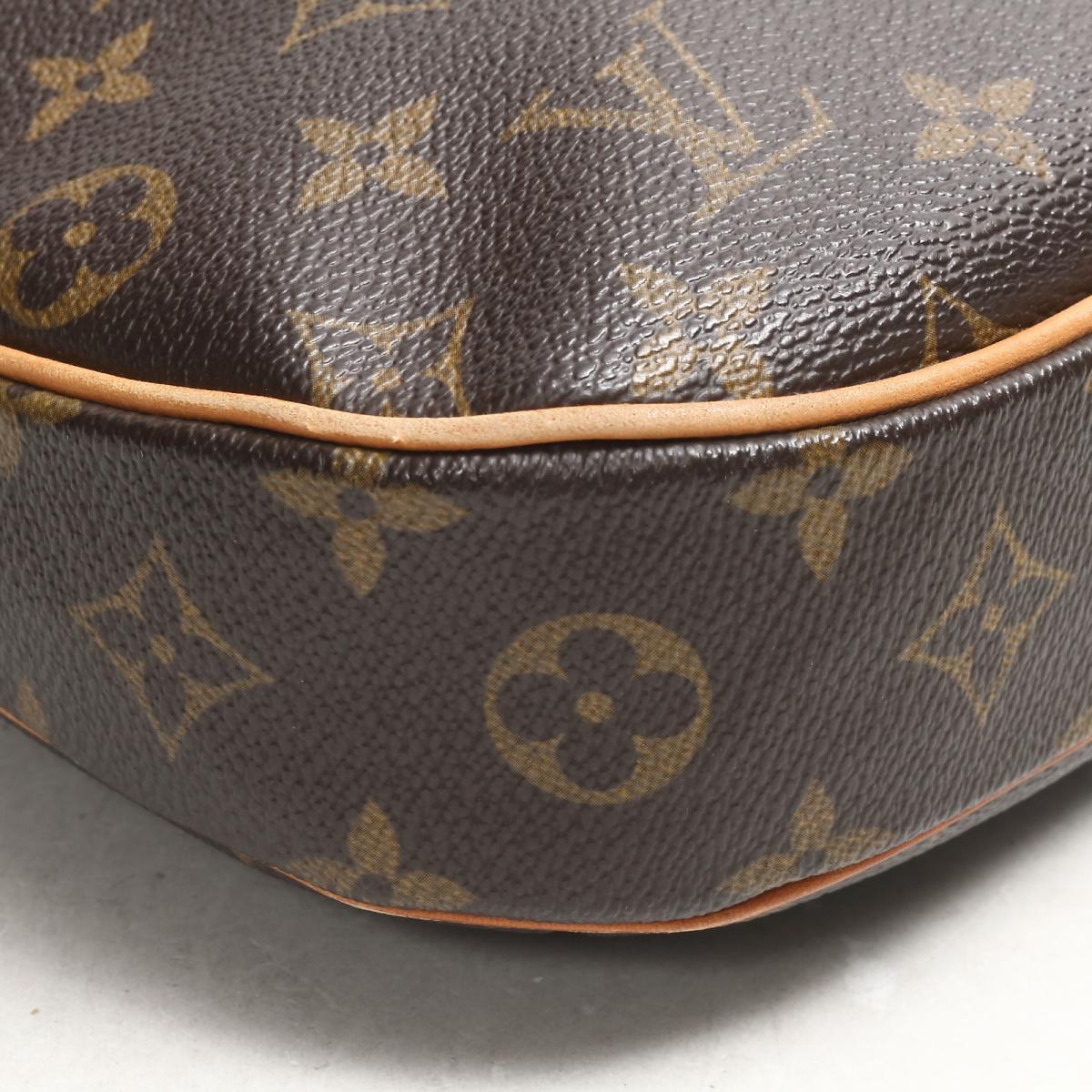 Louis Vuitto Odeon PM Monogram Canvas Shoulder Bag