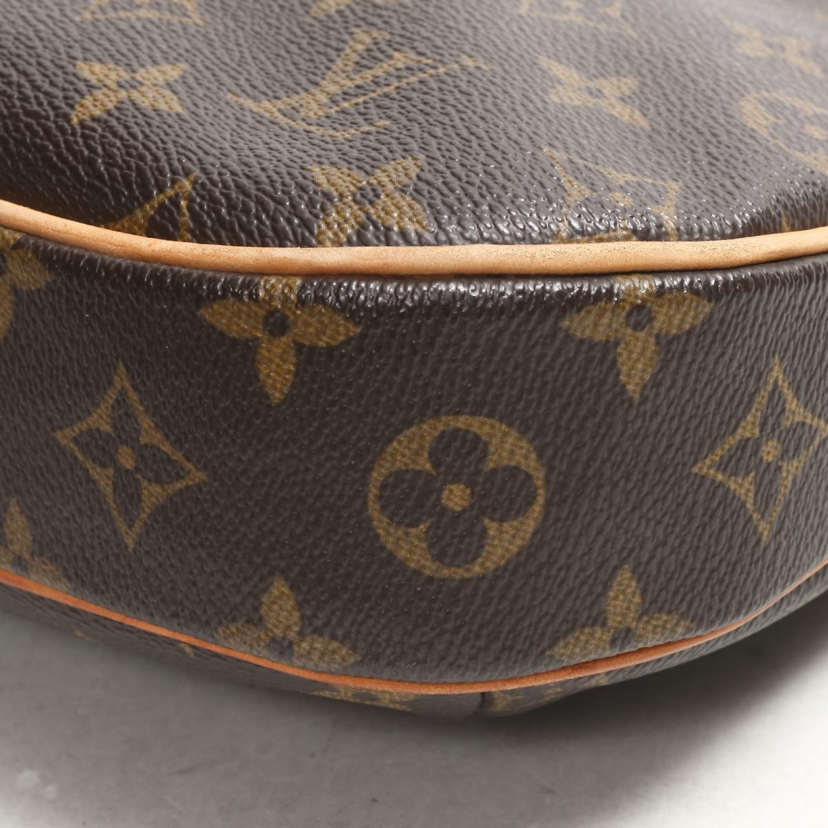 Louis Vuitto Odeon PM Monogram Canvas Shoulder Bag