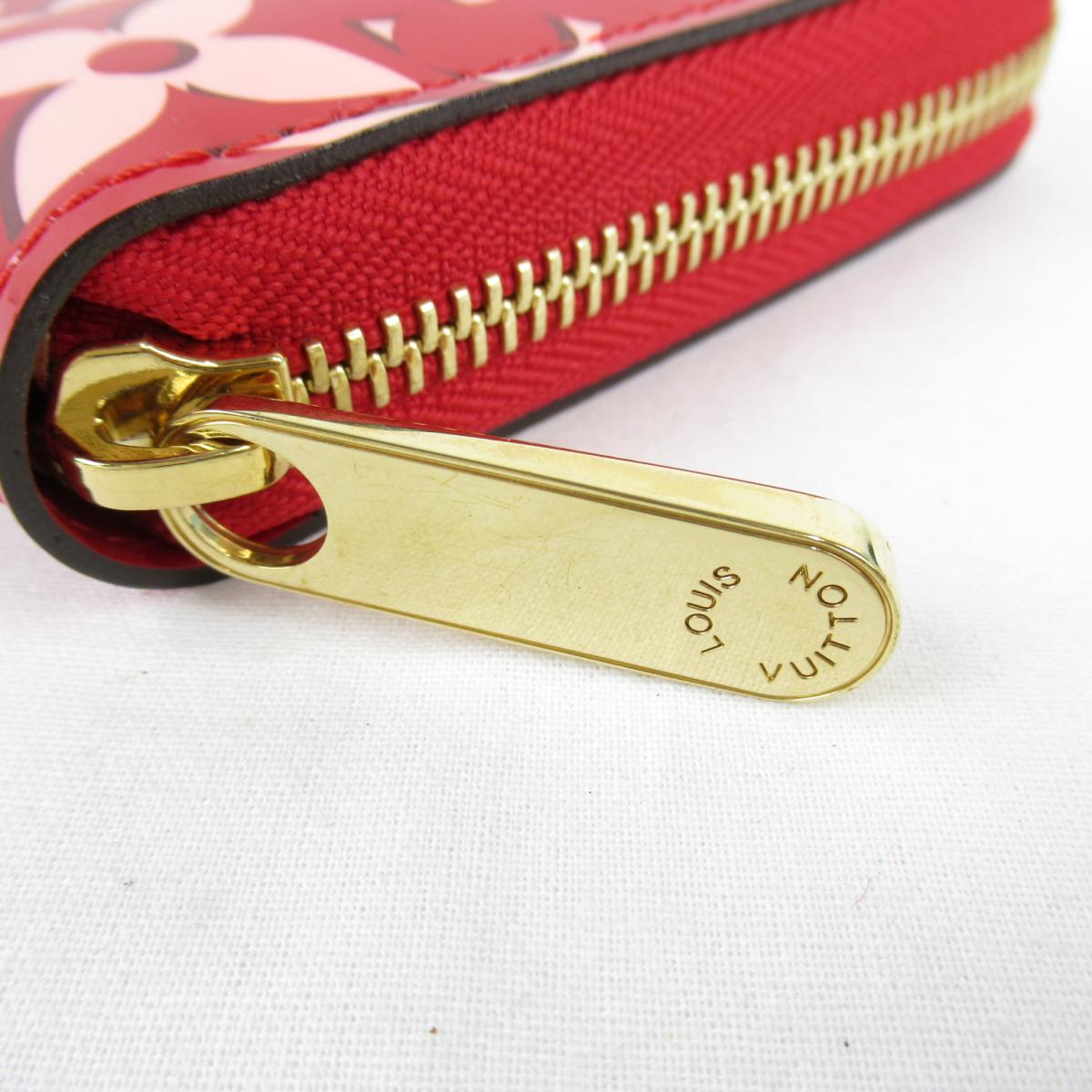 GLM-Zippy Wallet Pomme Damour