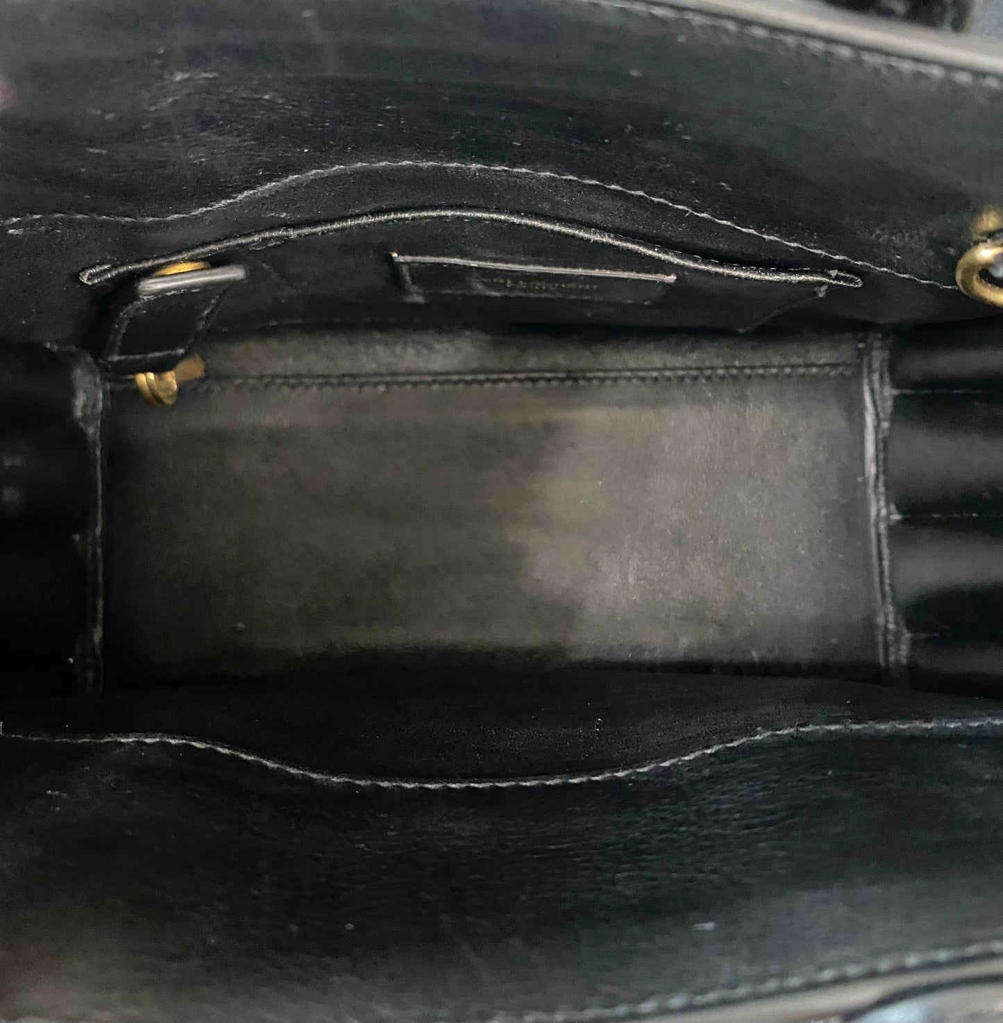 SAINT LAURENT SAC DE JOUR SMALL BAG
