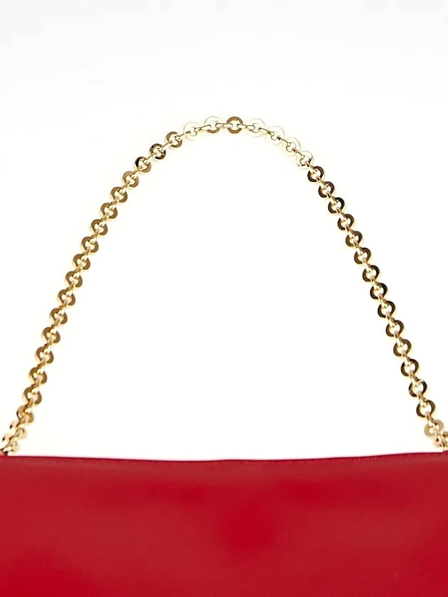 SALVATORE FERRAGAMO MISS VARA BOW CHAIN BAG
