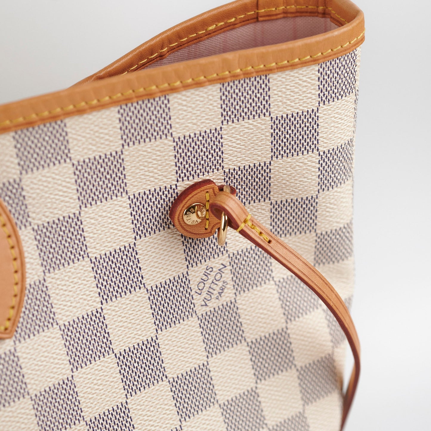 Louis Vuitton Neverfull MM Damier Azur
