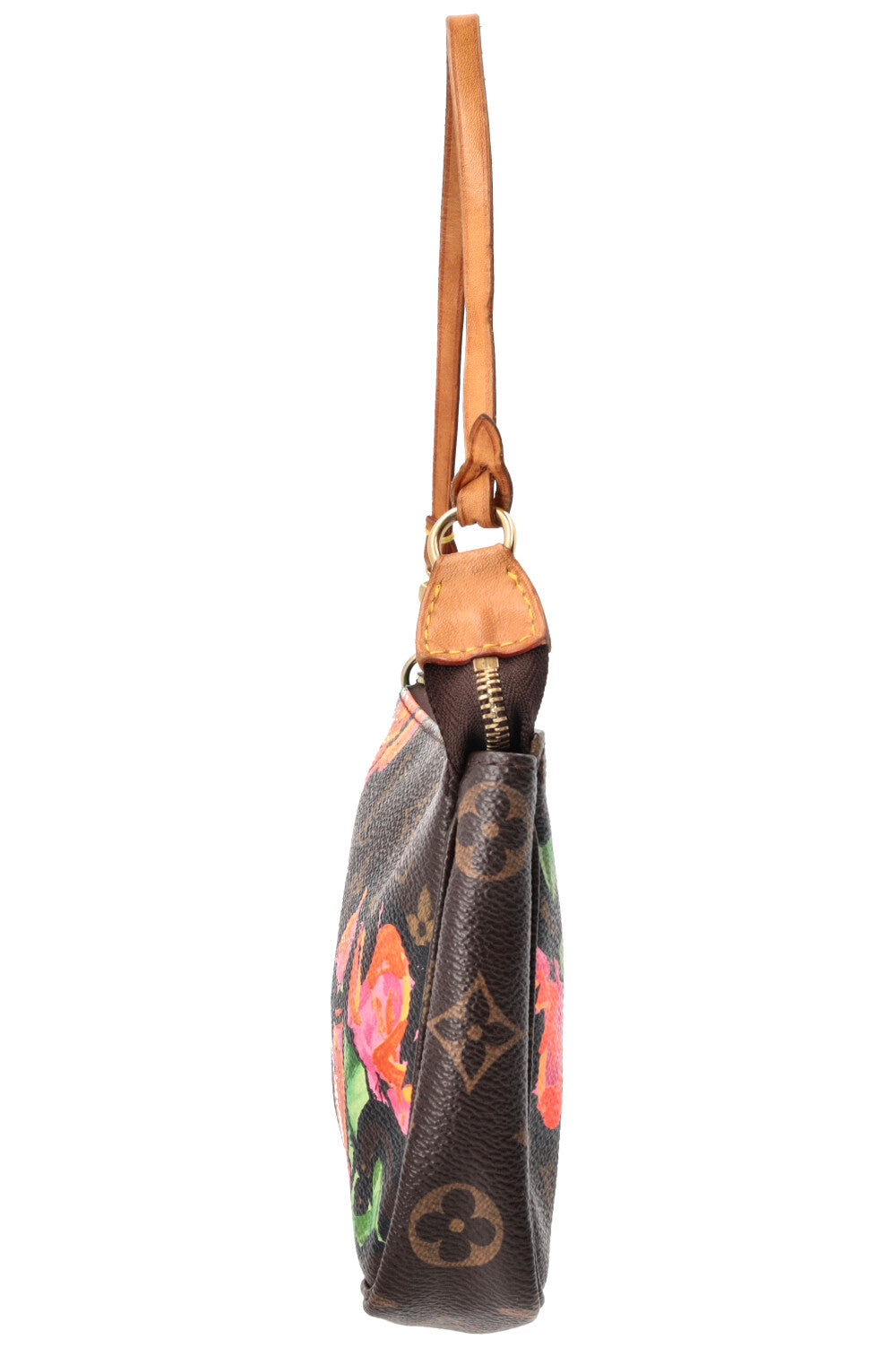 LOUIS VUITTON Pochette Stephen Sprouse MNG