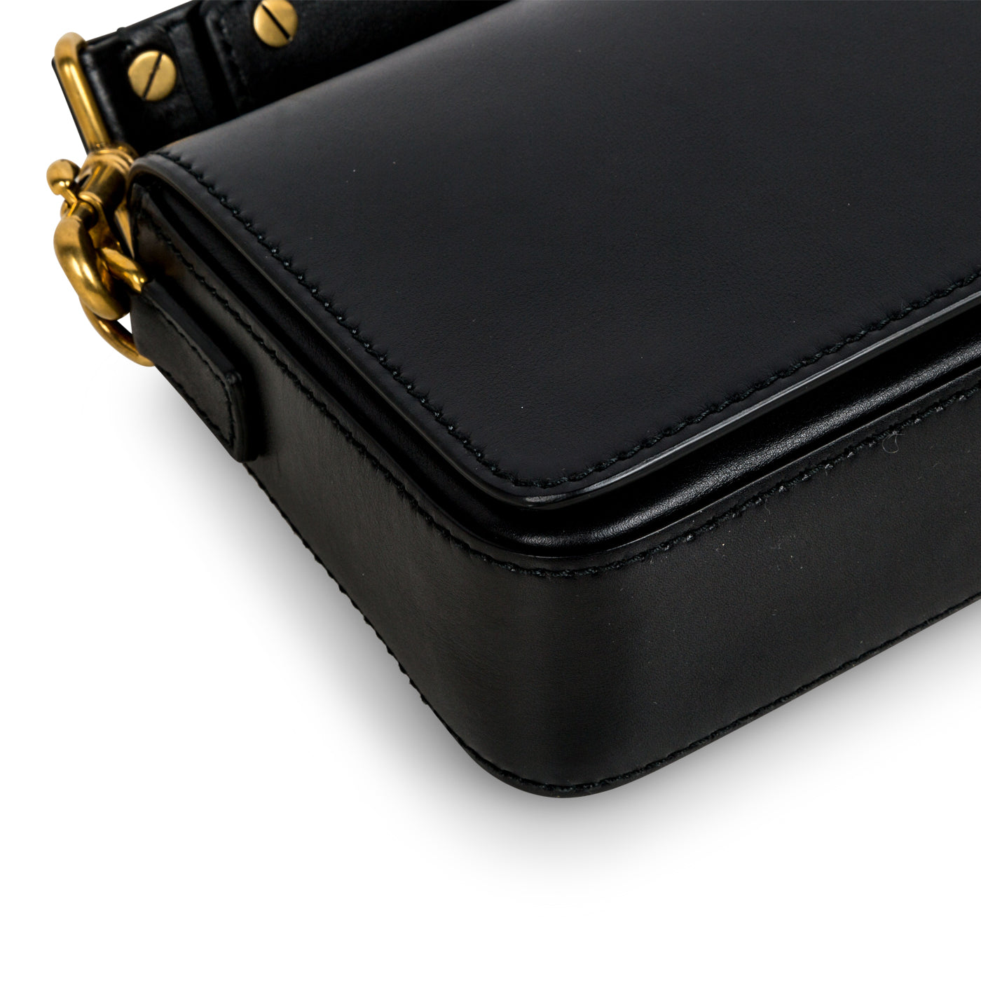 Christian Dior J鈥橝DIOR Top Handle Clutch