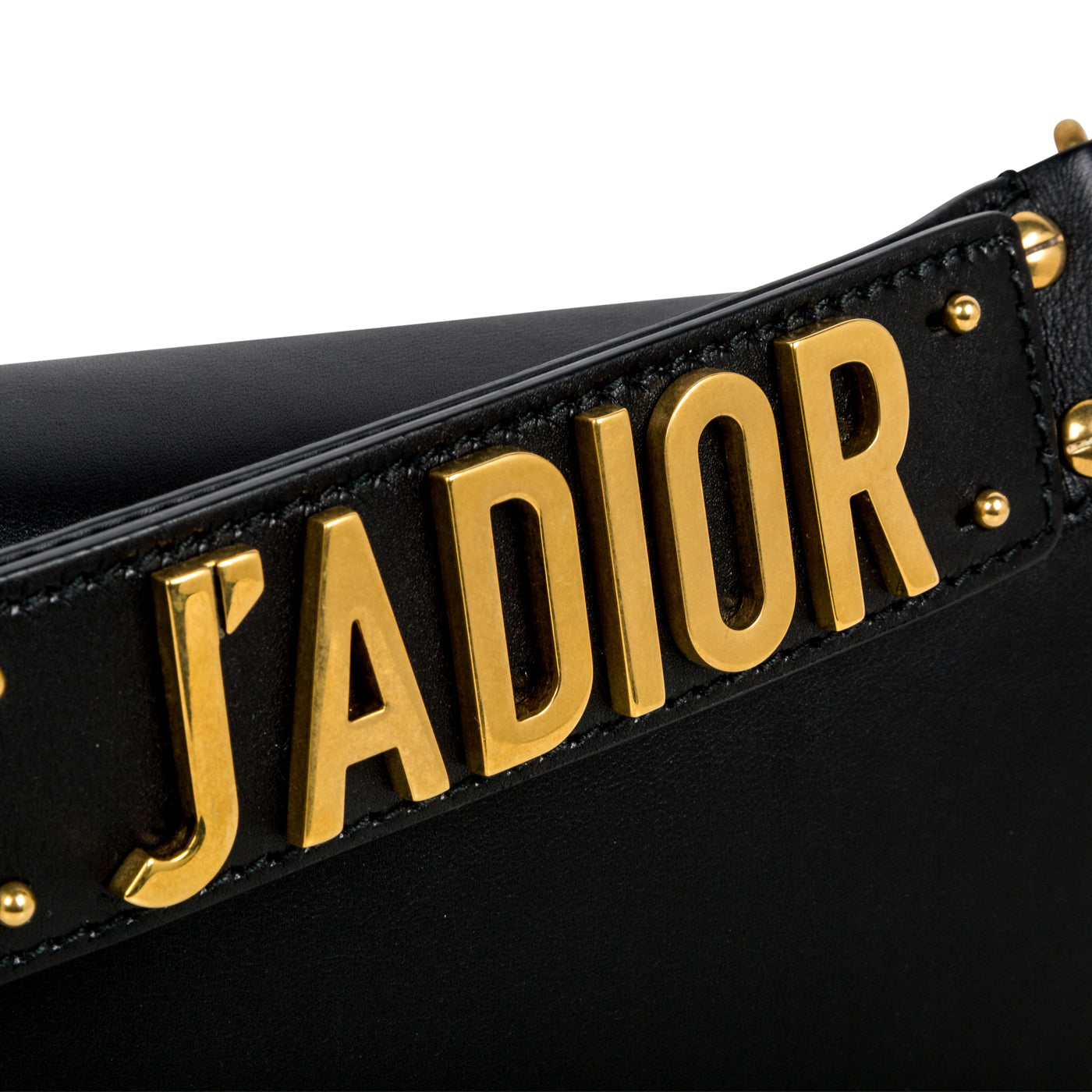 Christian Dior J鈥橝DIOR Top Handle Clutch