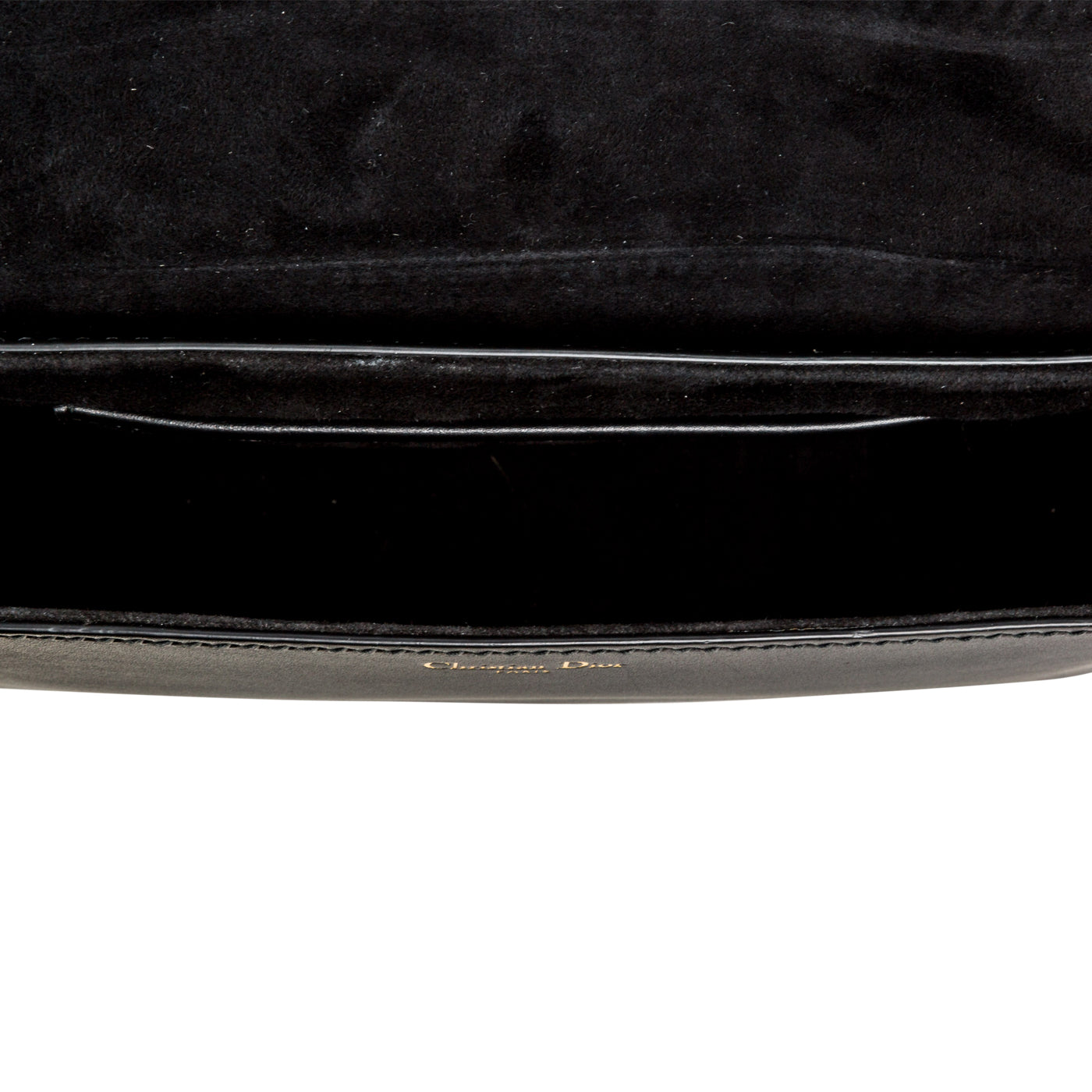 Christian Dior J鈥橝DIOR Top Handle Clutch