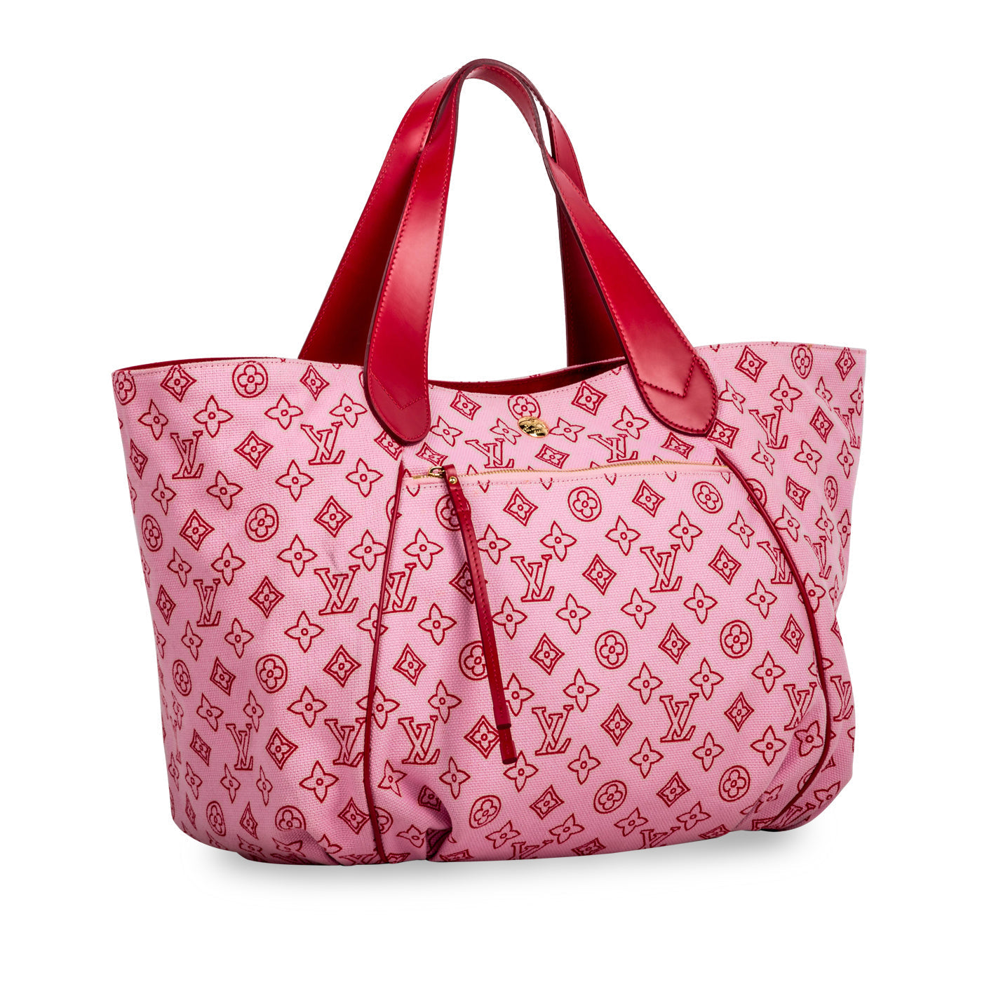 Louis Vuitton Cabas Ipanema Canvas GM