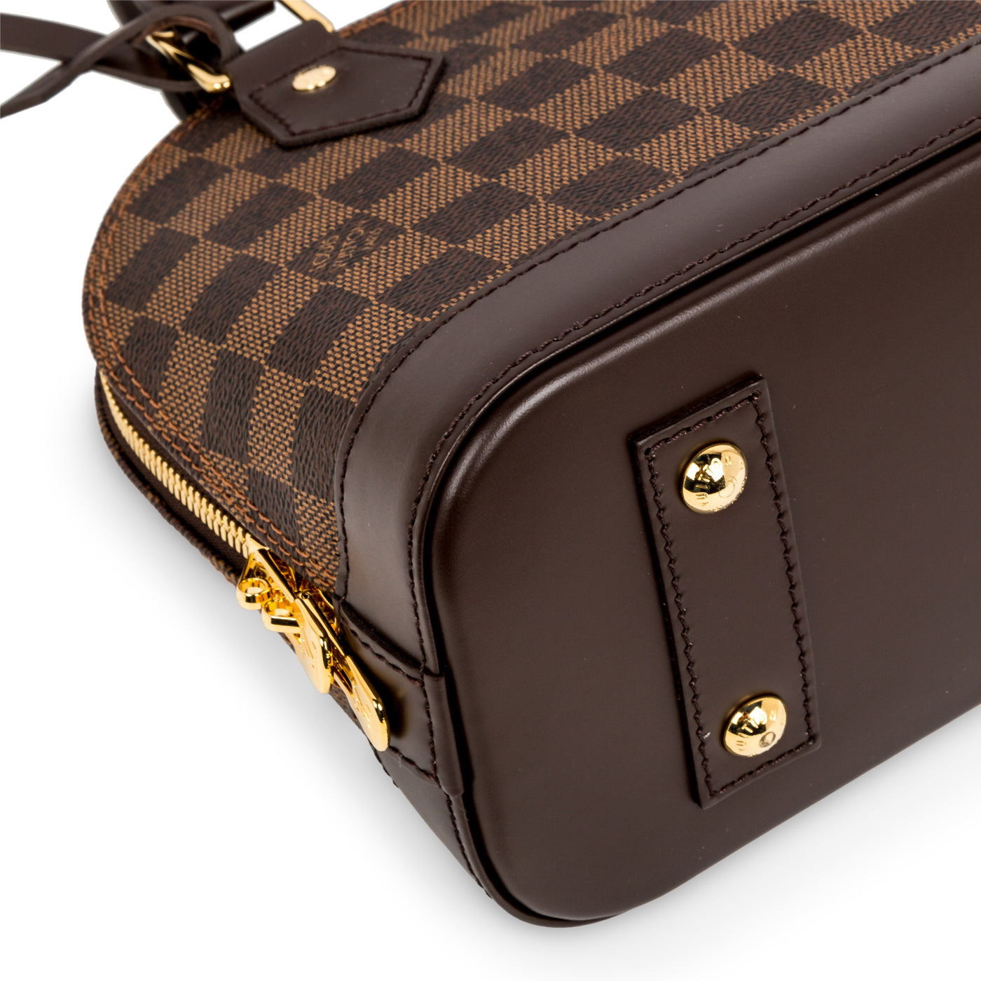 Louis Vuitton Alma BB - Damier Ebene