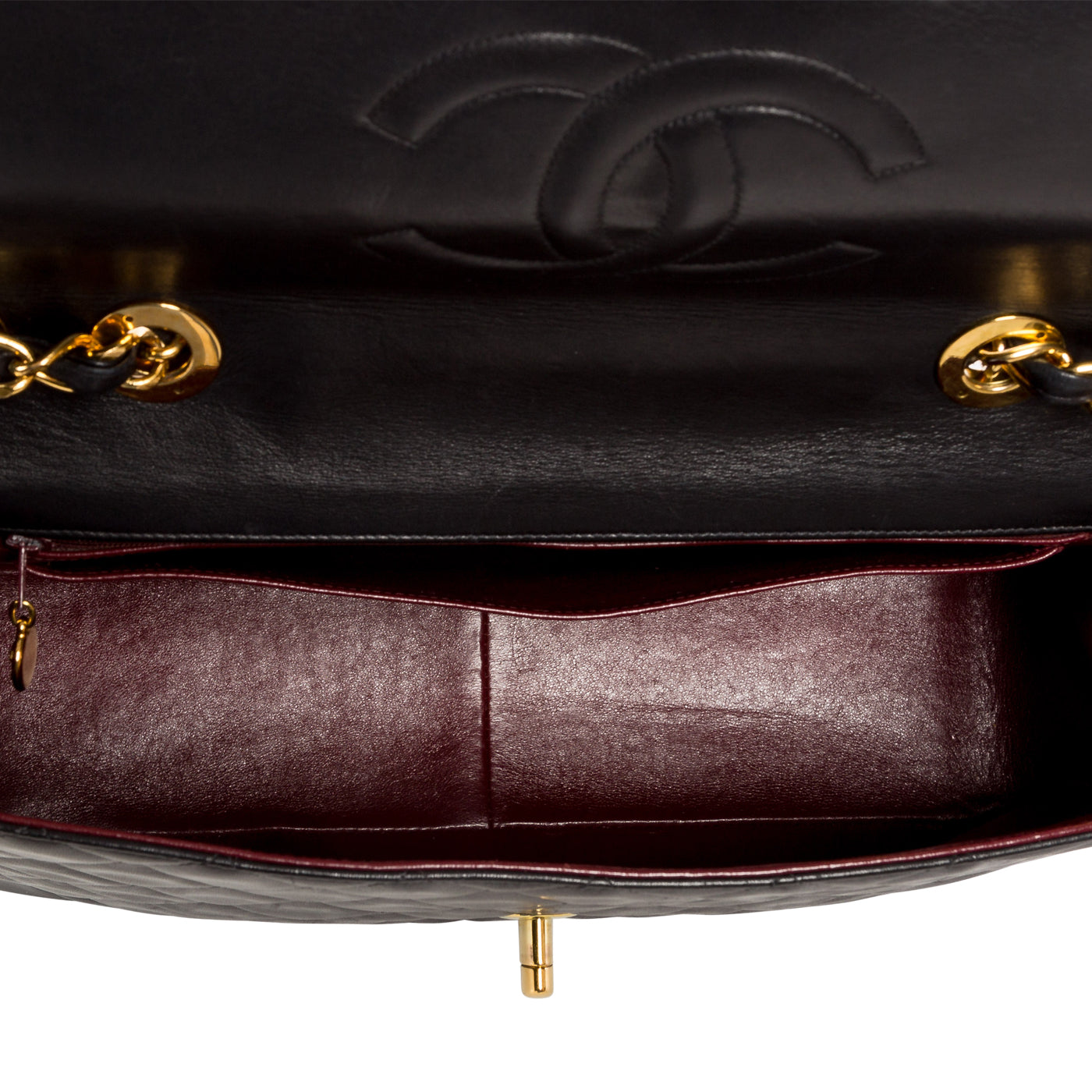 Chanel Vintage XL Maxi Flap Bag