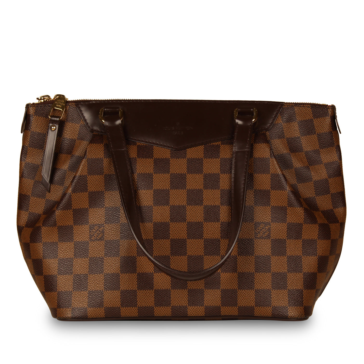 Louis Vuitton Damier Ebene Tote