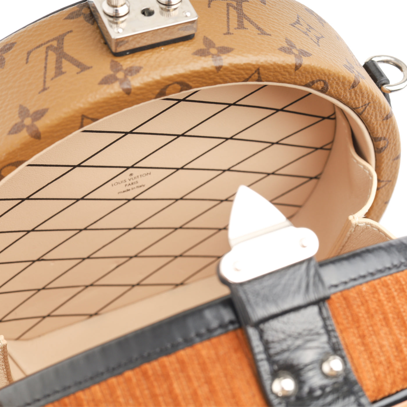 Louis Vuitton BoÃ®te Chapeau Souple PM