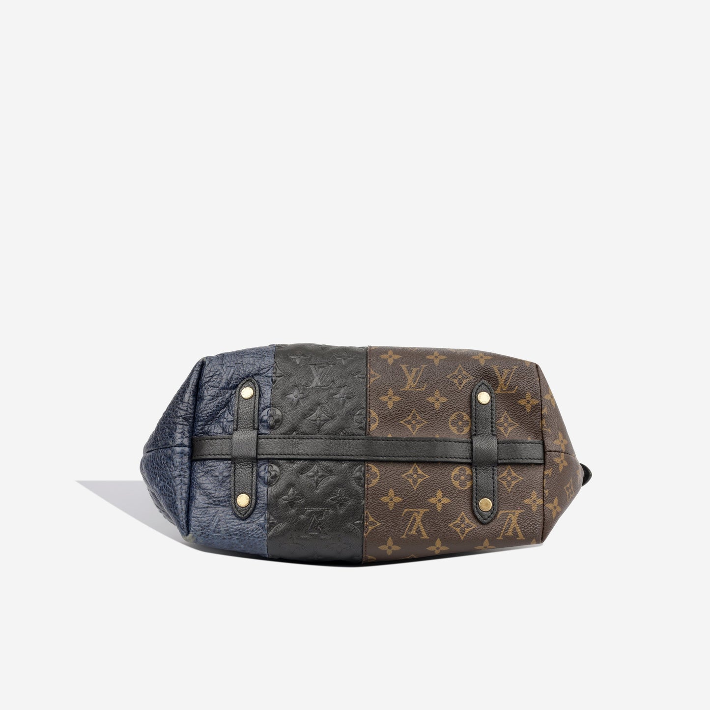 Louis Vuitton Marine Block Monogram