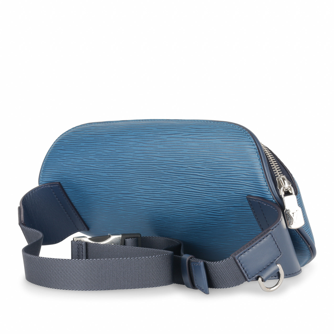 Louis Vuitton Circle Bumbag - Blue Epi