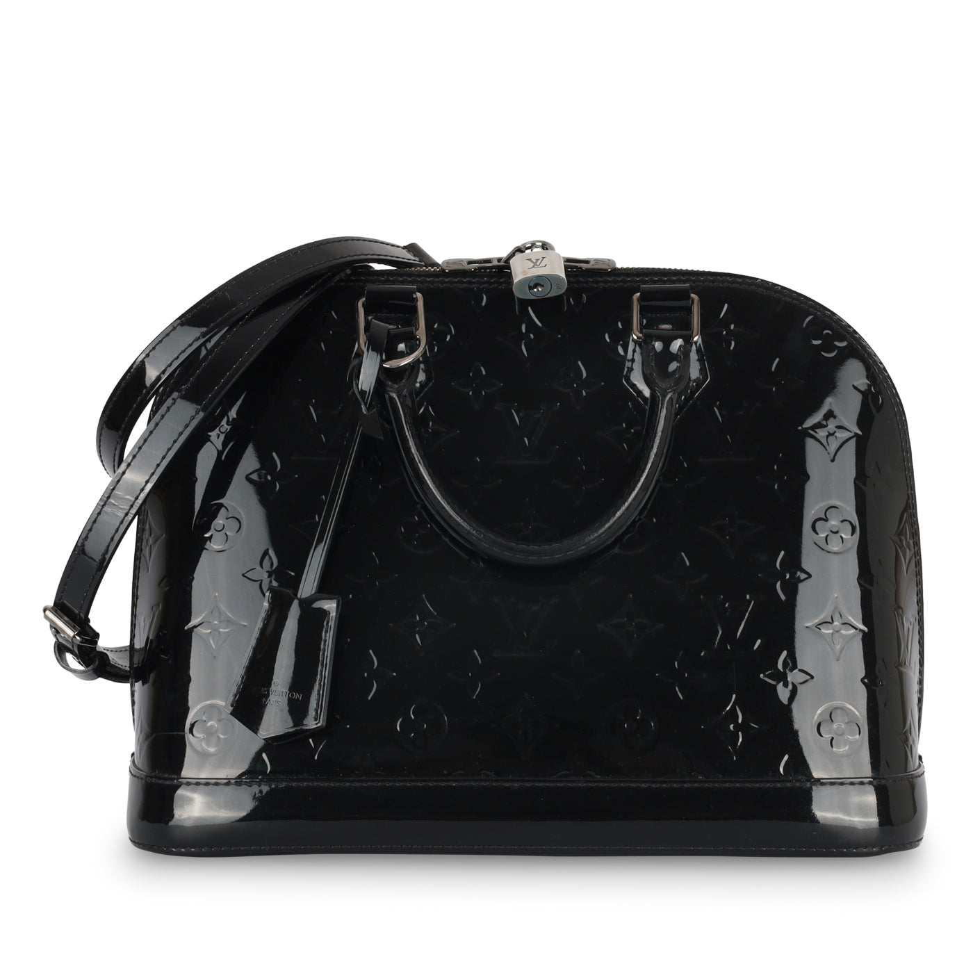 Louis Vuitton Alma PM - Monogram Vernis
