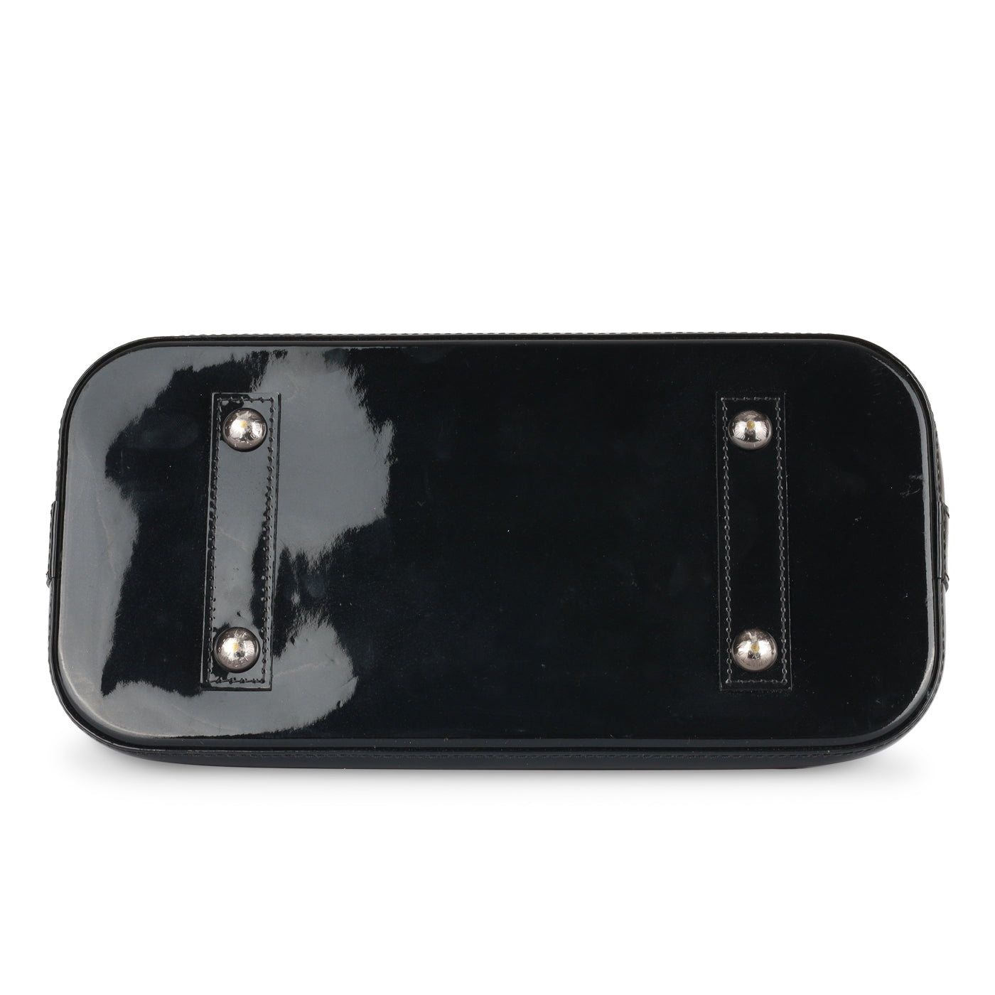 Louis Vuitton Alma PM - Monogram Vernis