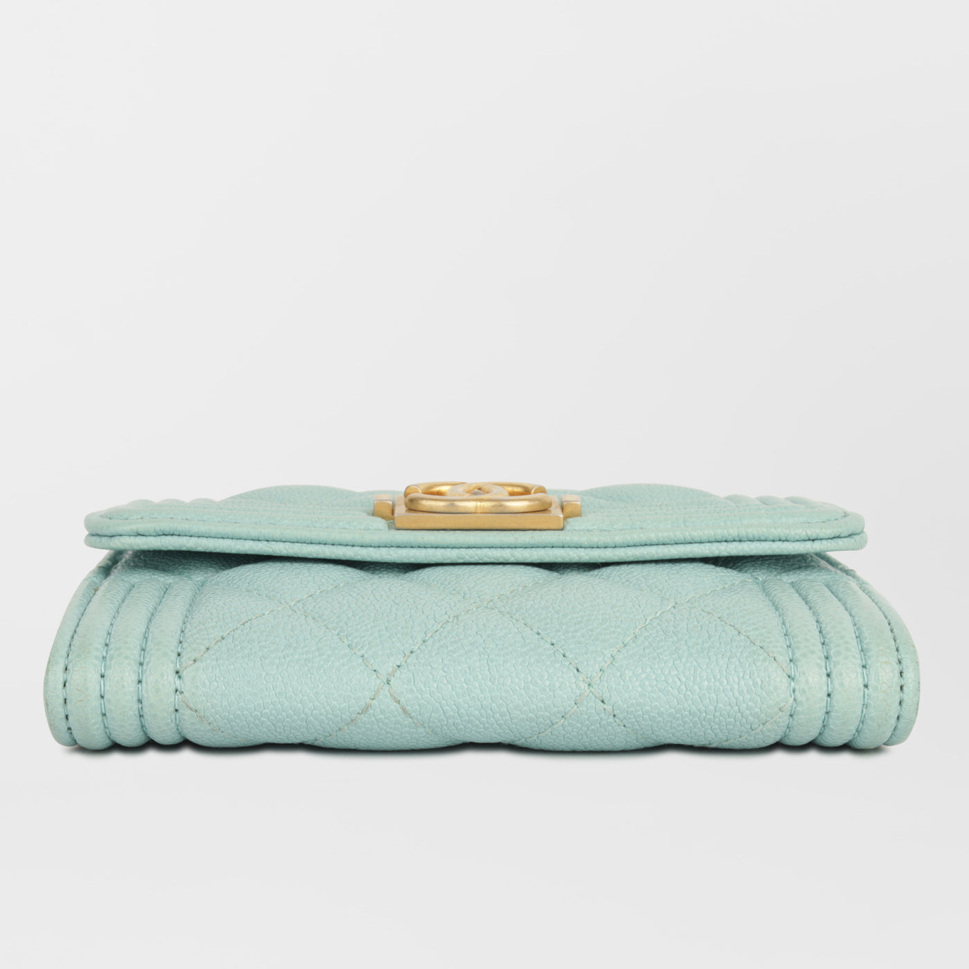Chanel Boy Flap Cardholder