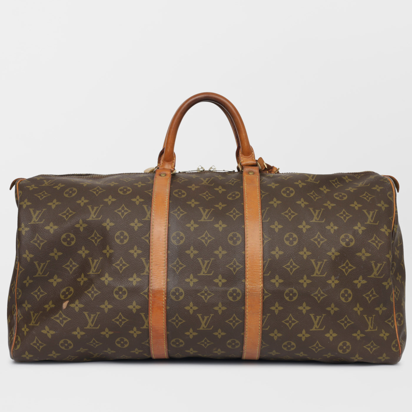 Louis Vuitton Keepall 55 - Vintage
