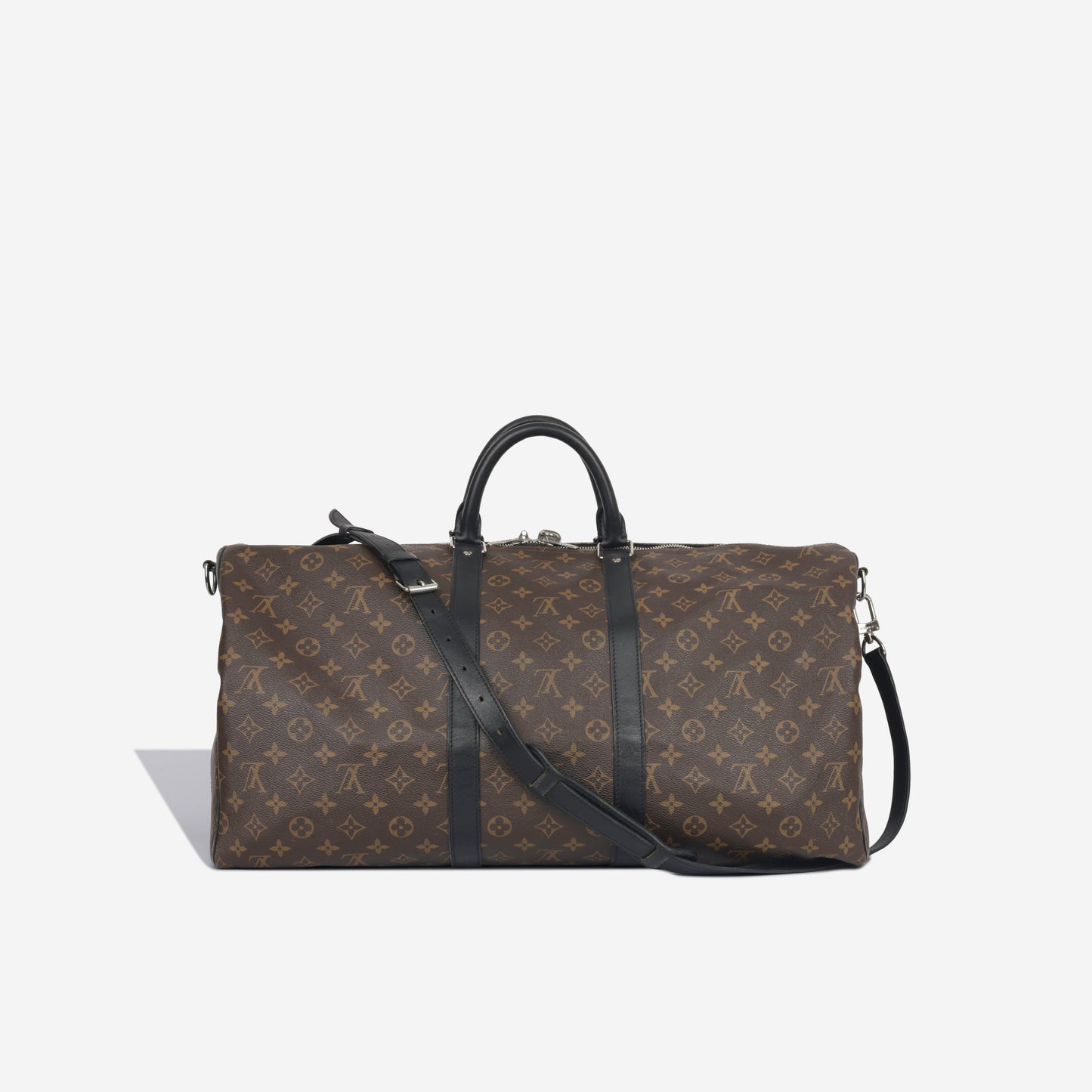 Louis Vuitton Keepall BandouliÃ¨re 55