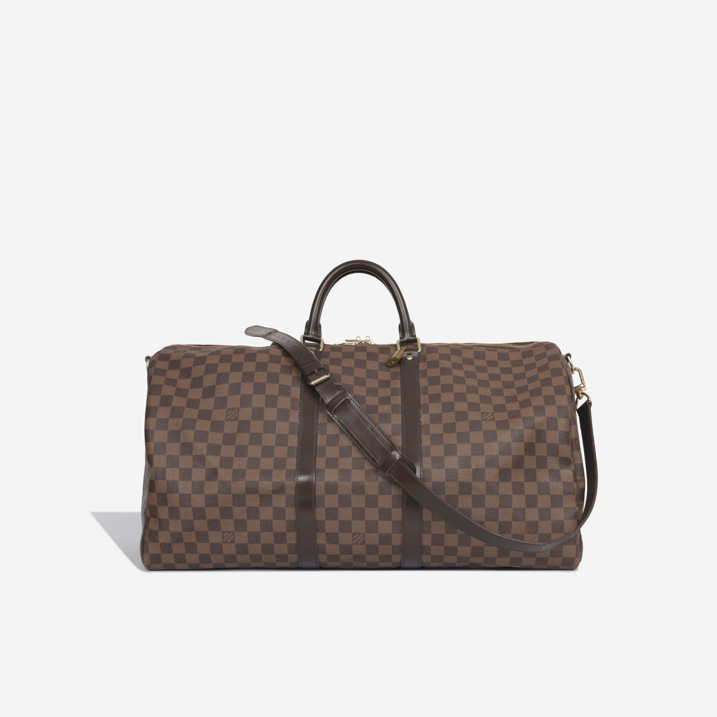 Louis Vuitton Keepall BandouliÃ¨re 55
