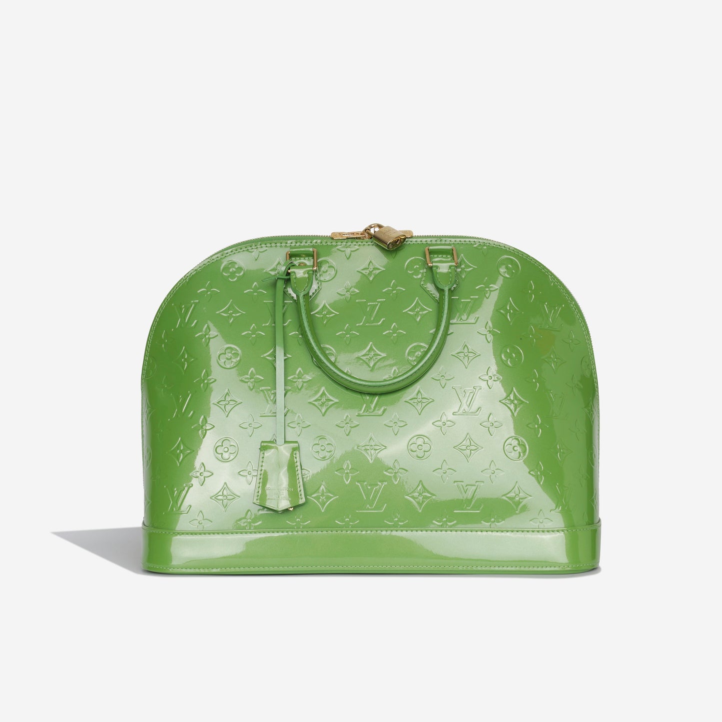 Louis Vuitton Alma GM - Vernis