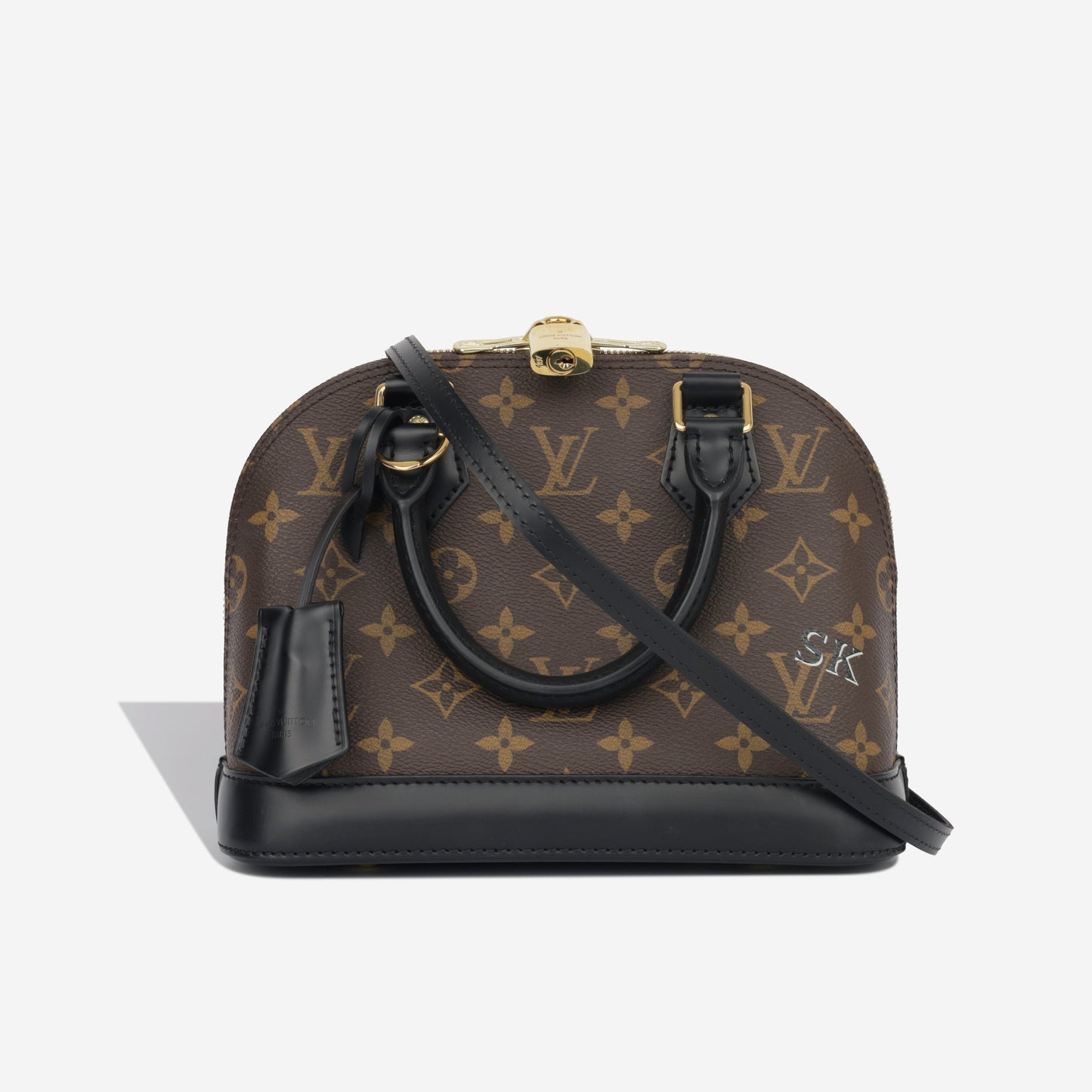 Louis Vuitton Alma BB