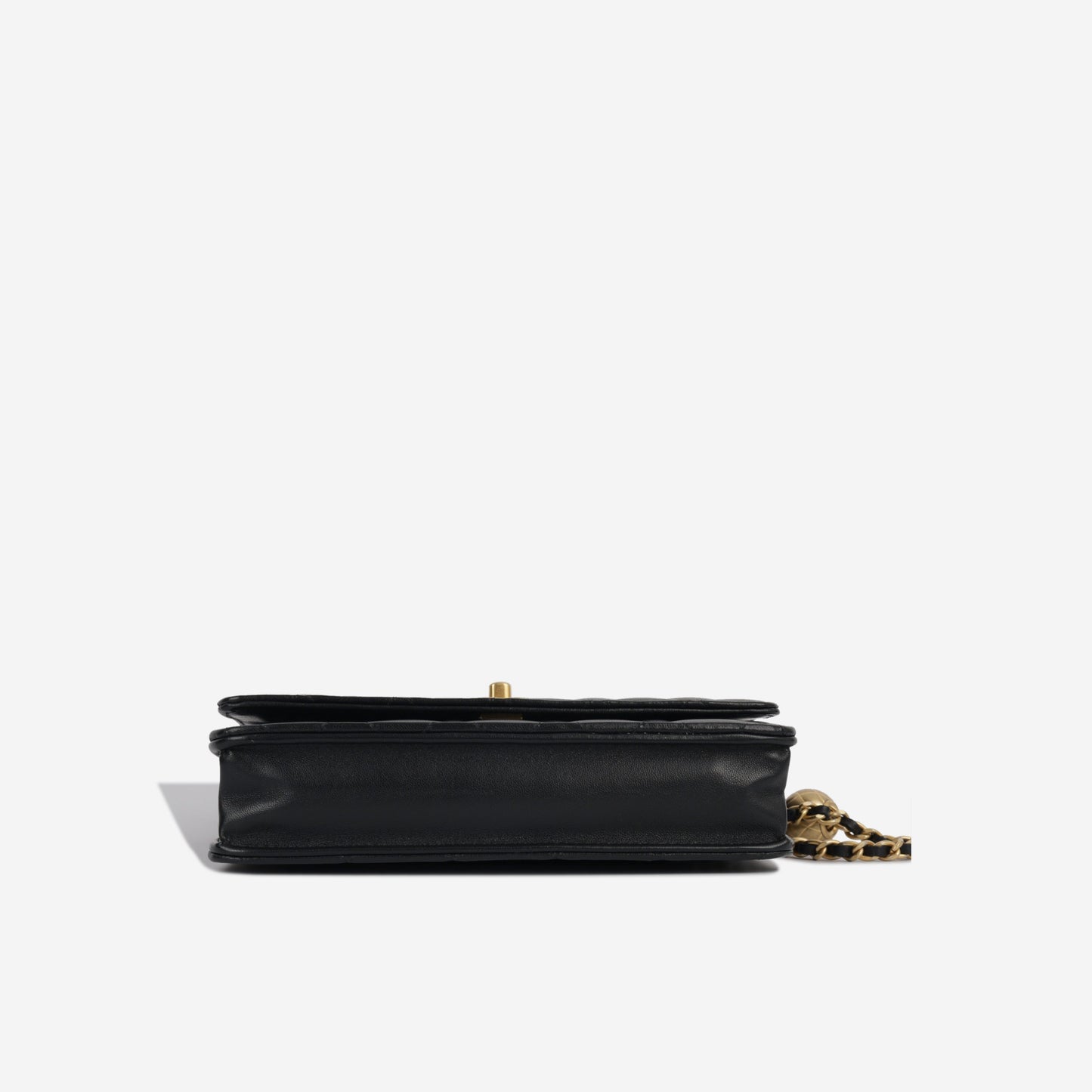 Chanel Pearl Crush Wallet On Chain