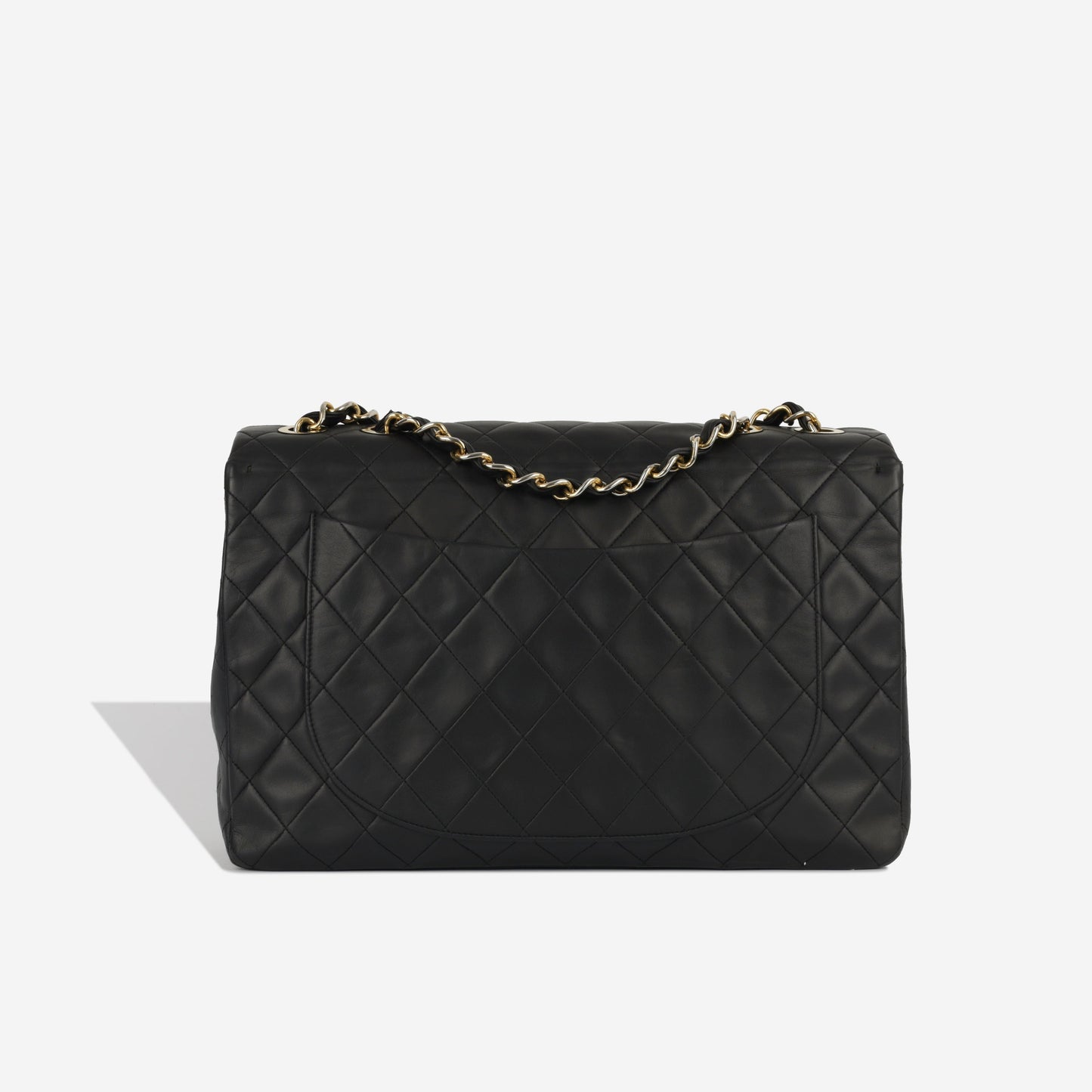 Chanel Vintage XL Maxi Flap
