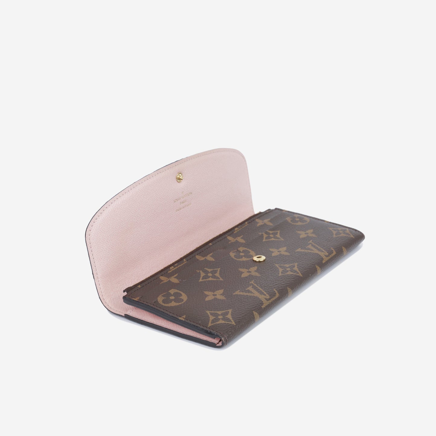 Louis Vuitton Emilie Wallet