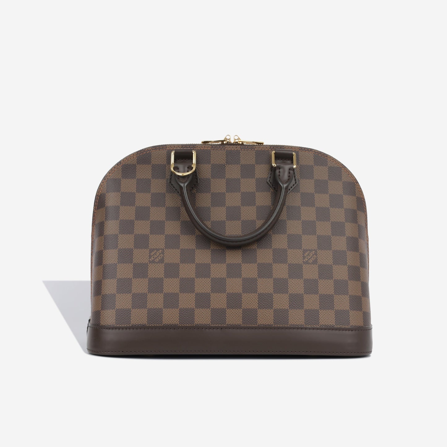 Louis Vuitton Alma PM - Damier Ebene
