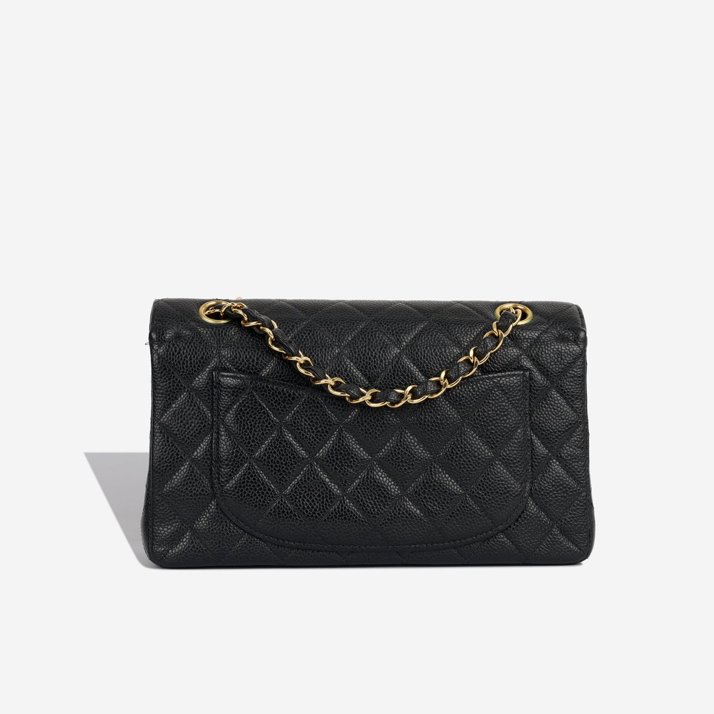 Chanel Vintage Small Classic Flap Bag