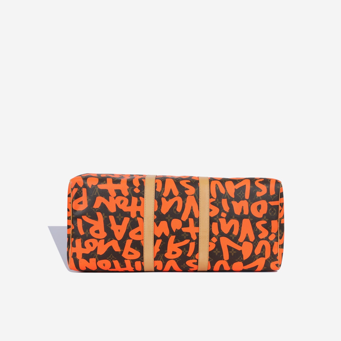 Louis Vuitton Keepall 50 - Stephen Sprouse