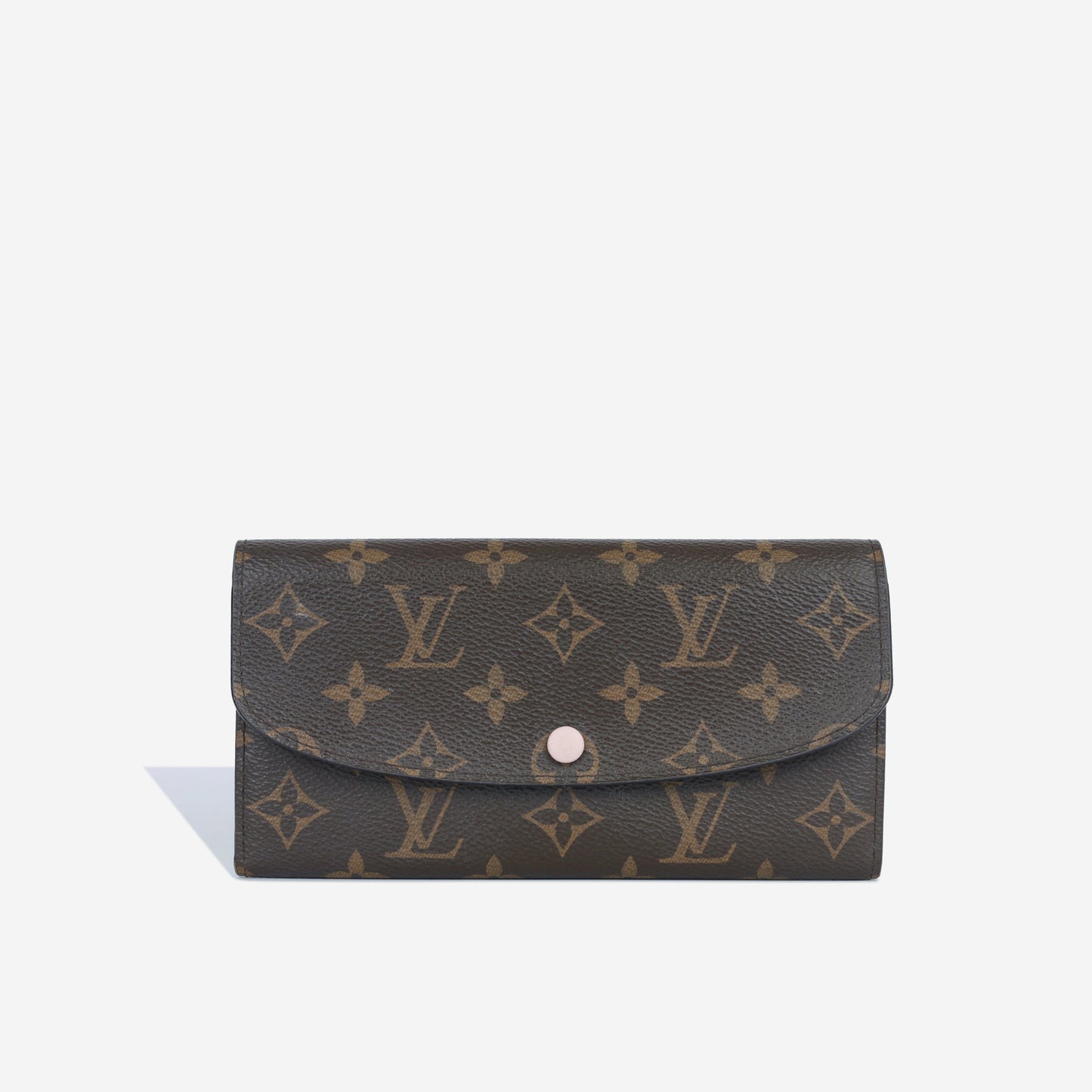 Louis Vuitton Emilie Wallet - Monogram