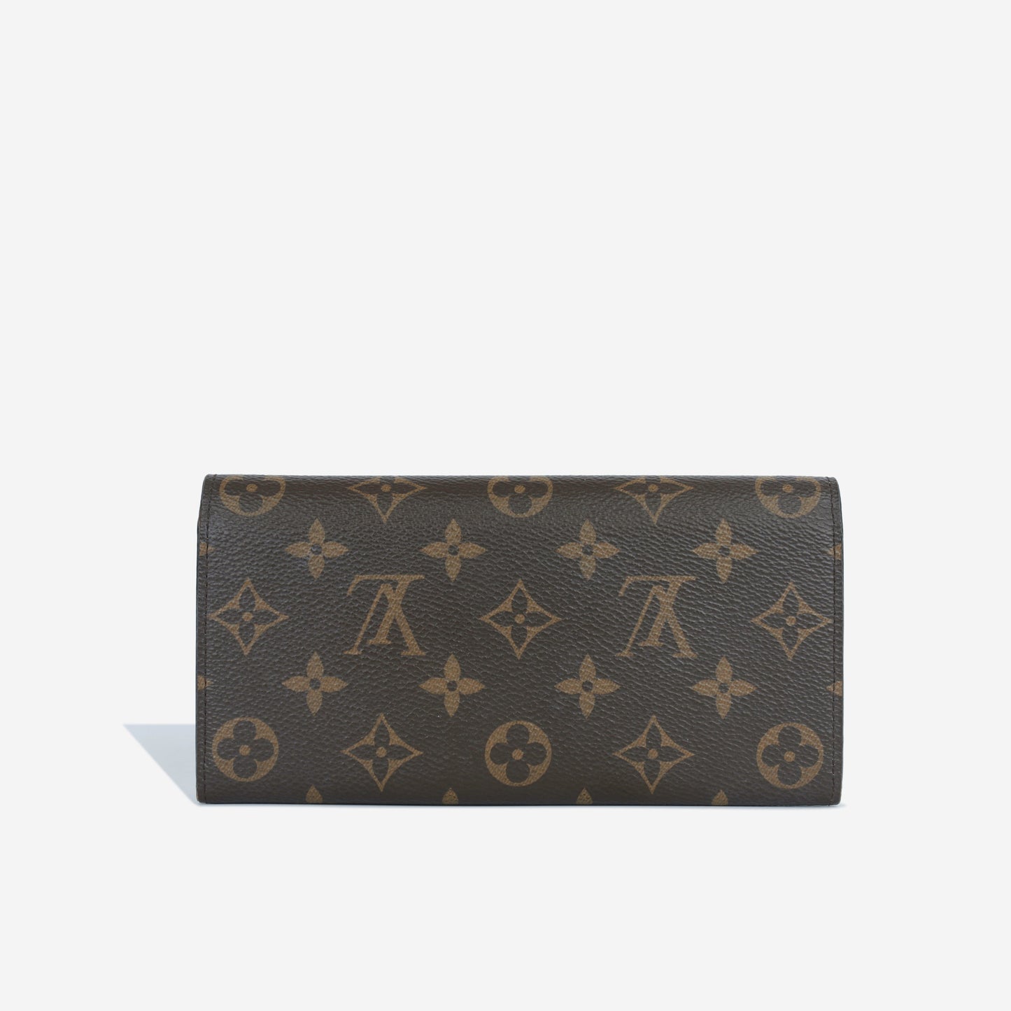 Louis Vuitton Emilie Wallet - Monogram