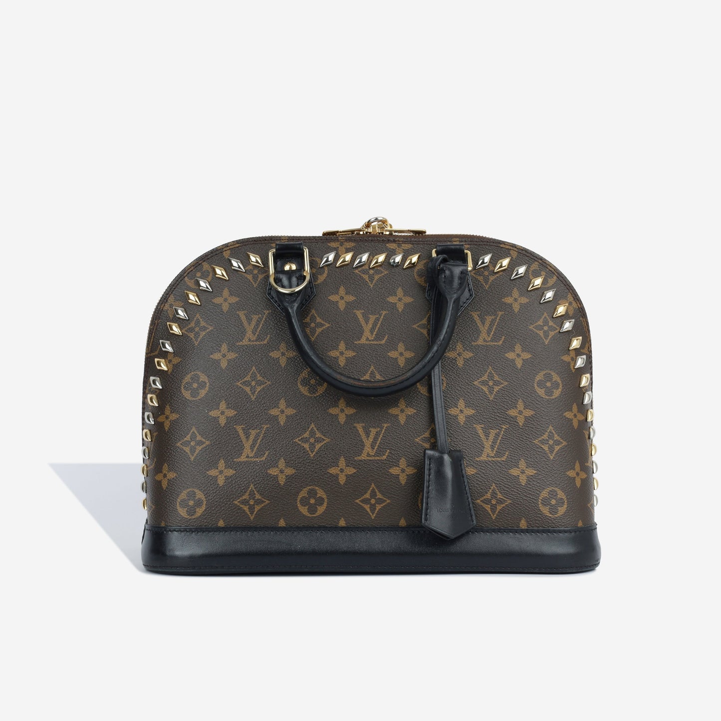 Louis Vuitton Metal Stones Alma PM