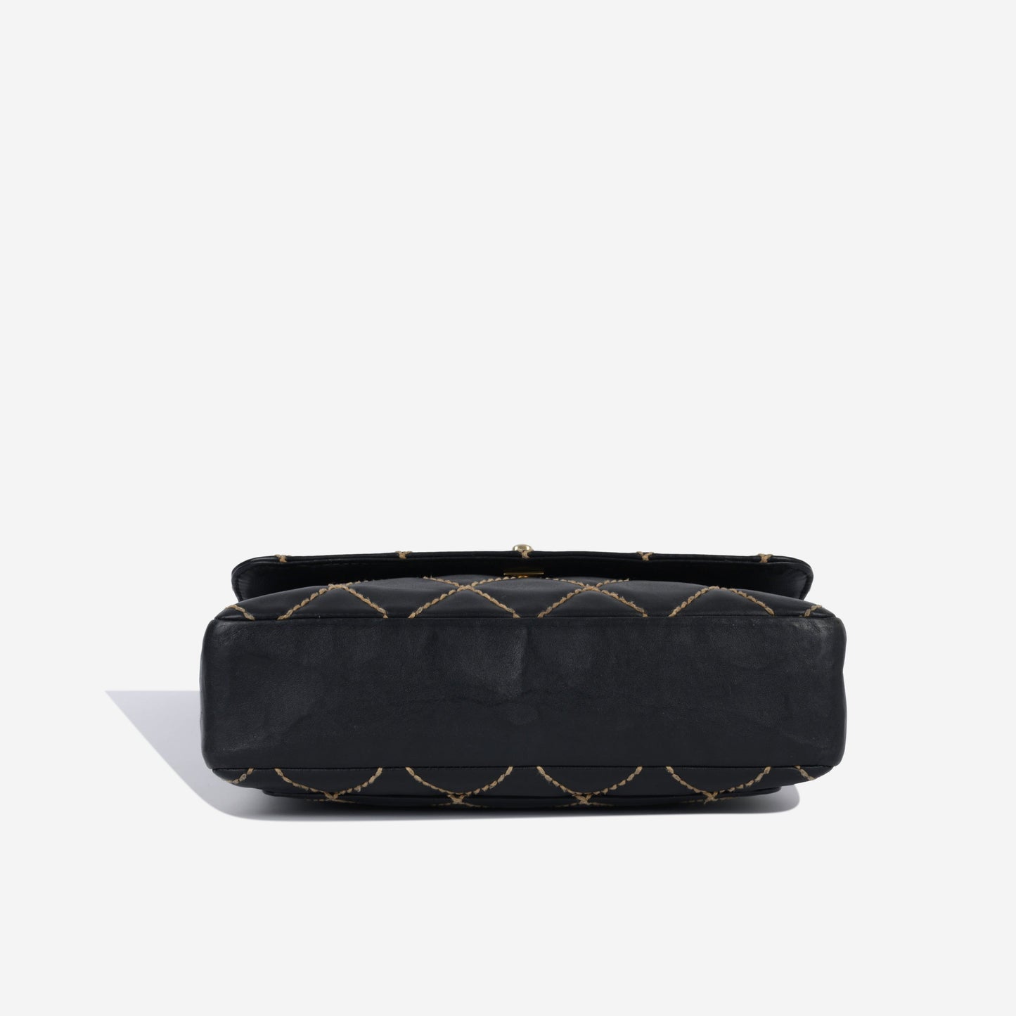 Chanel Wild Stitch Flap Bag