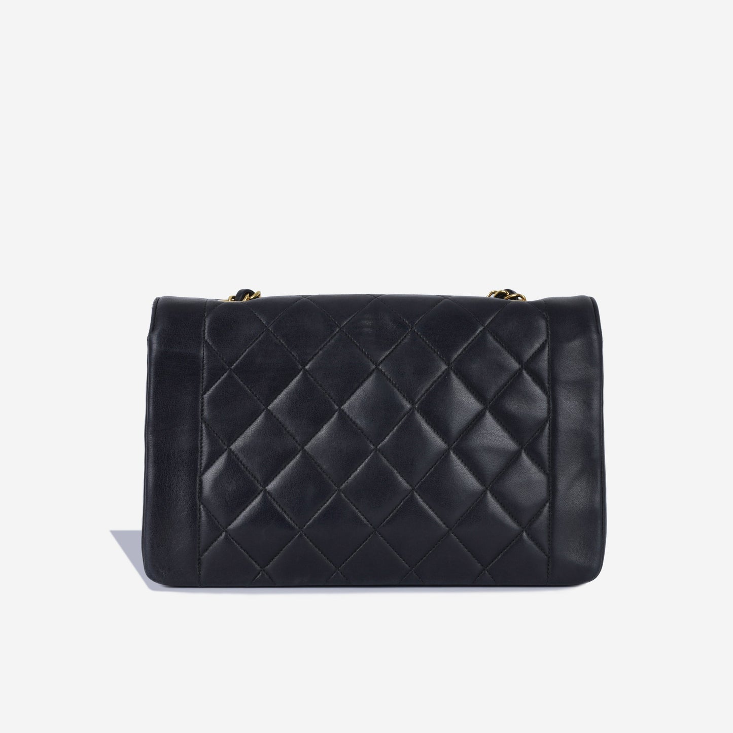 Chanel Large Diana Flap Bag - Vintage