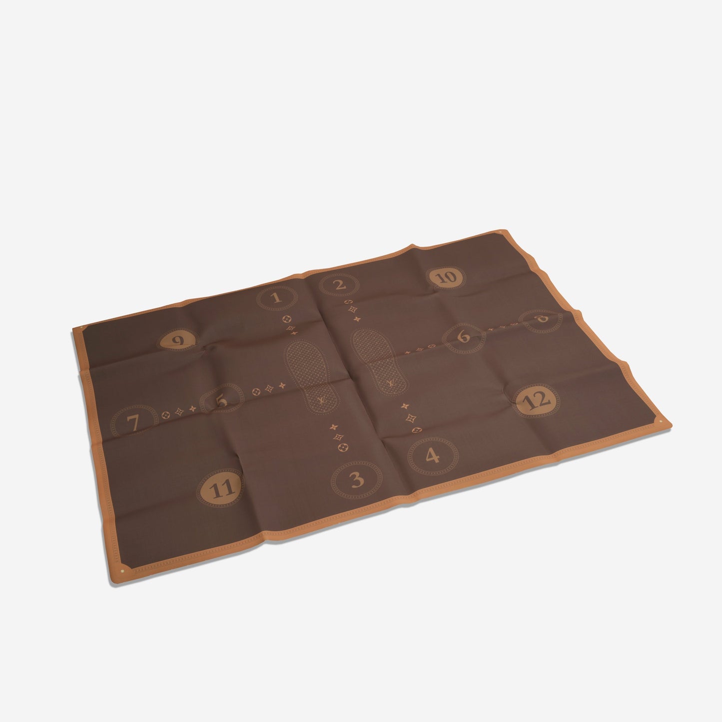 Louis Vuitton Limited Edition Karl Lagerfeld Boxing Glove Set