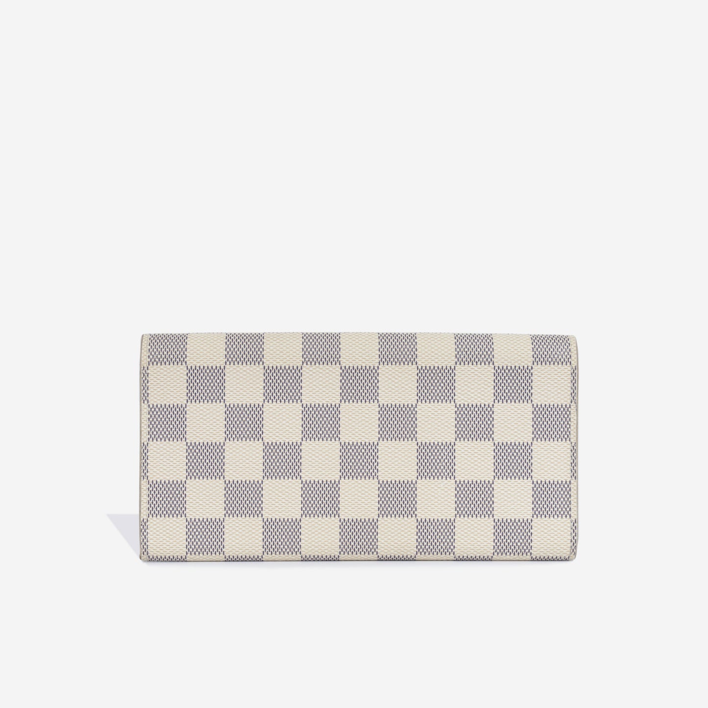 Louis Vuitton Emilie Wallet - Damier Azur